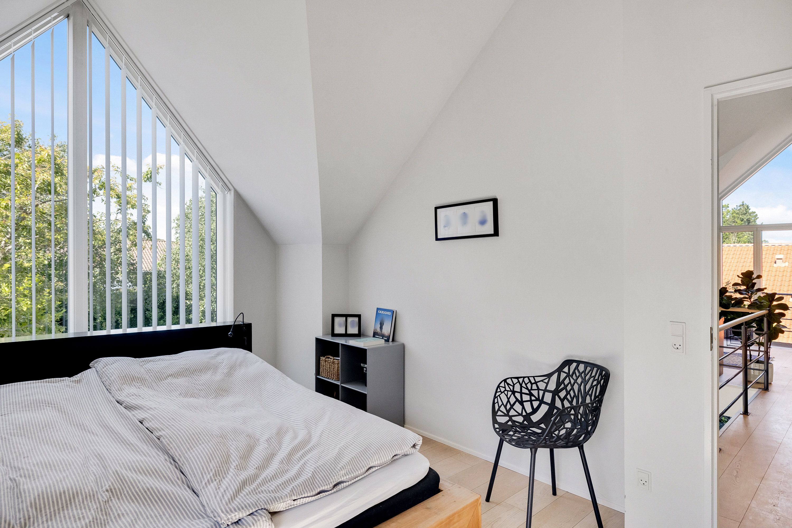 Fremhævet værelse billede i fuldskærmstilstand. Billede af Elmehøjvej 39B, Skåde, 8270 Højbjerg