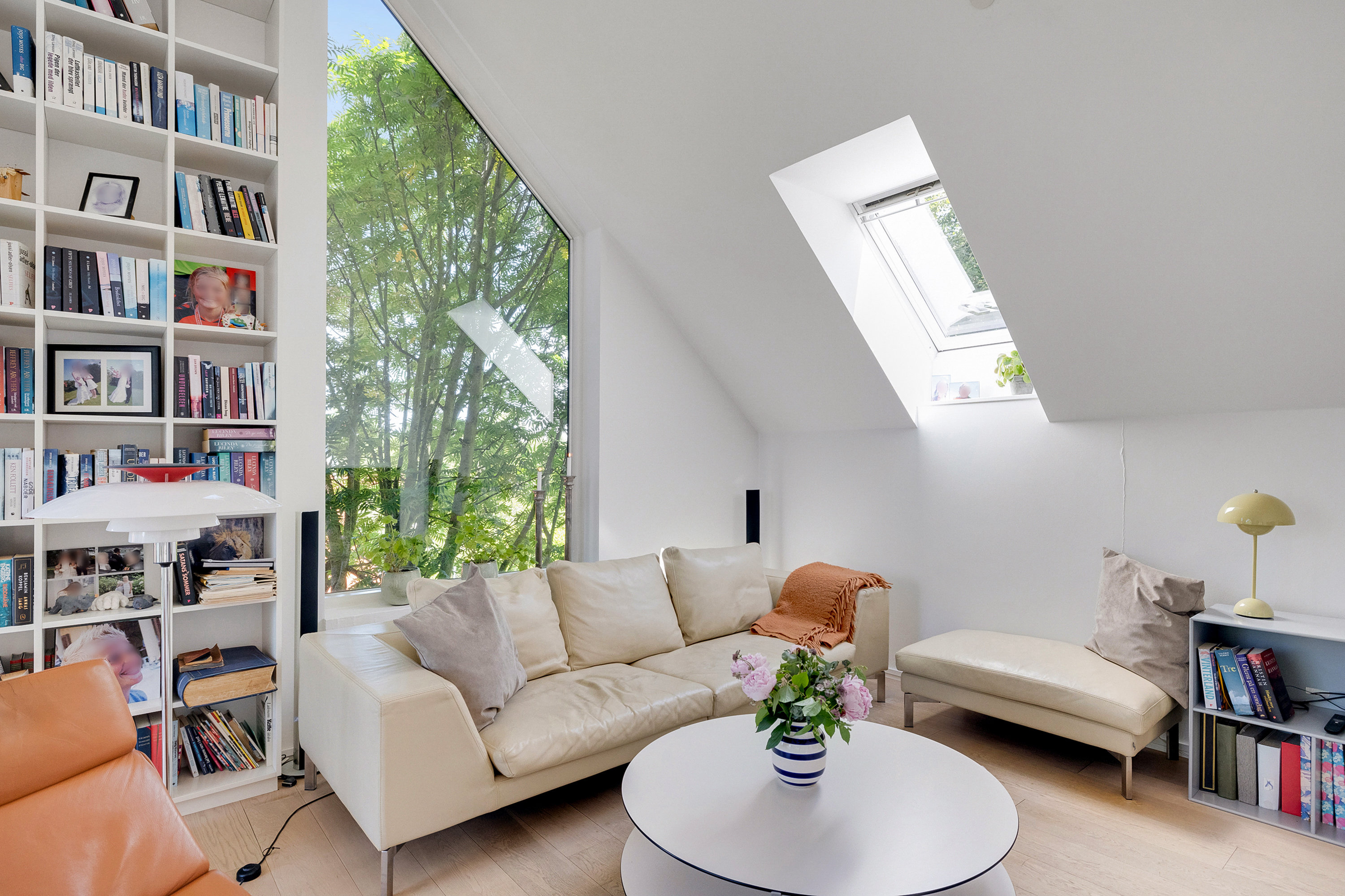 Fremhævet  billede i fuldskærmstilstand. Billede af Elmehøjvej 39B, Skåde, 8270 Højbjerg