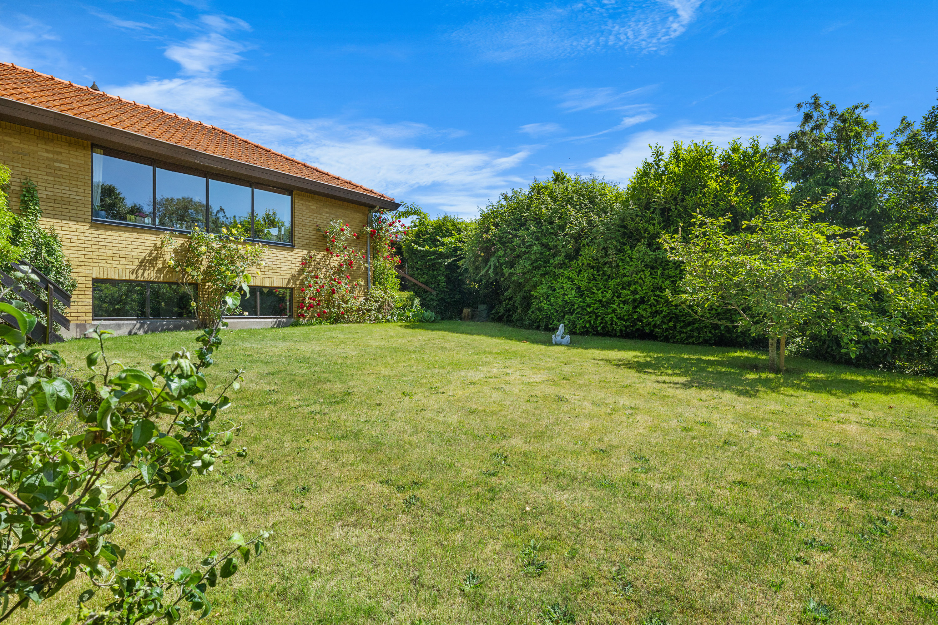 Fremhævet andet billede i fuldskærmstilstand. Billede af Rørdrumvej 11, 5600 Faaborg