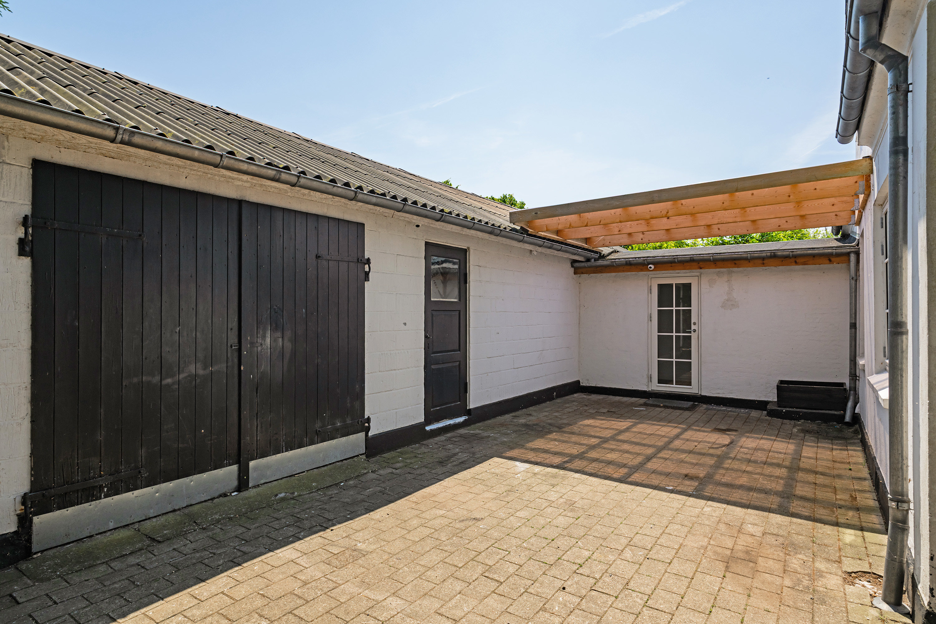 Fremhævet  billede i fuldskærmstilstand. Billede af Stationsvej 10, 4873 Væggerløse