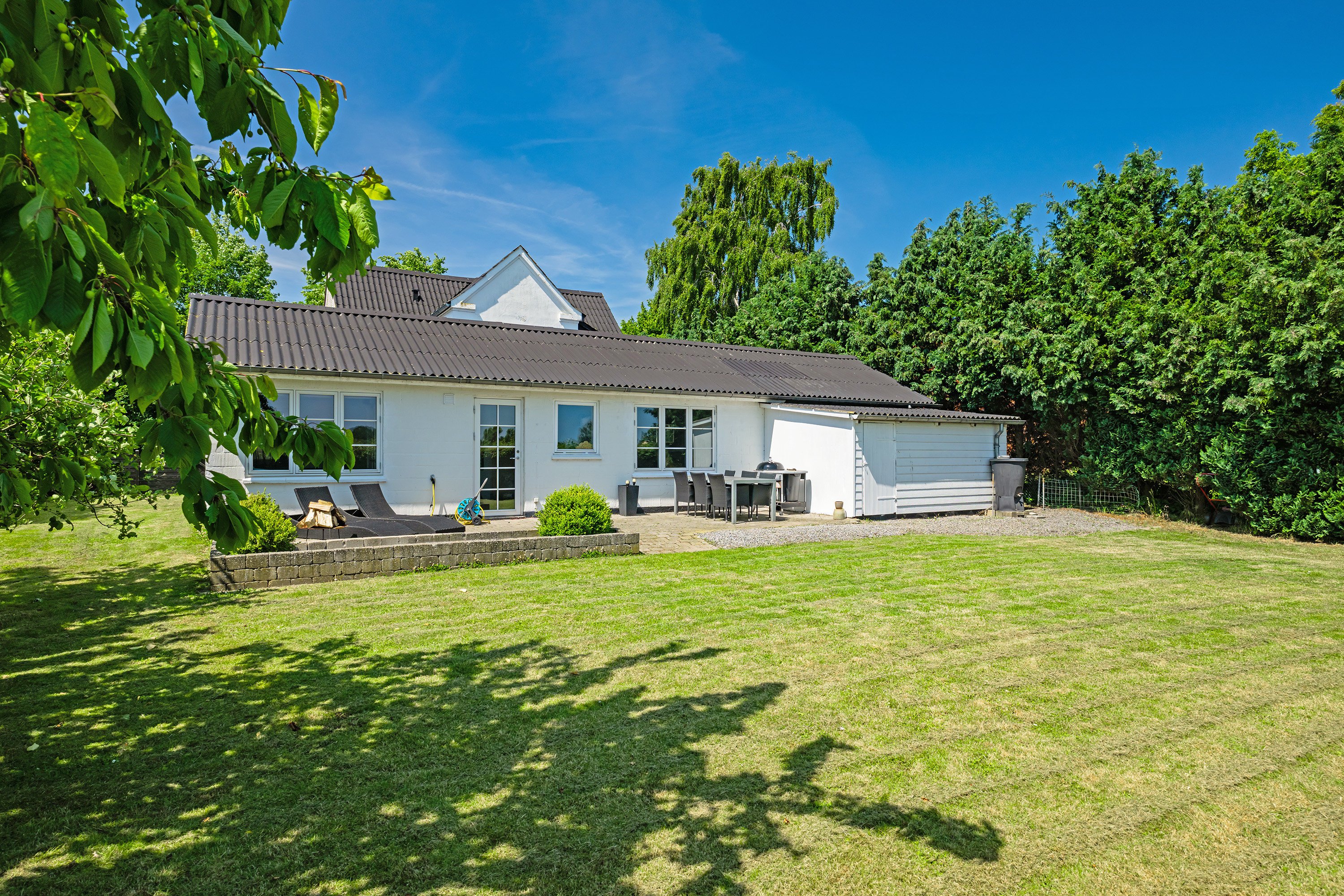 Fremhævet  billede i fuldskærmstilstand. Billede af Stationsvej 10, 4873 Væggerløse