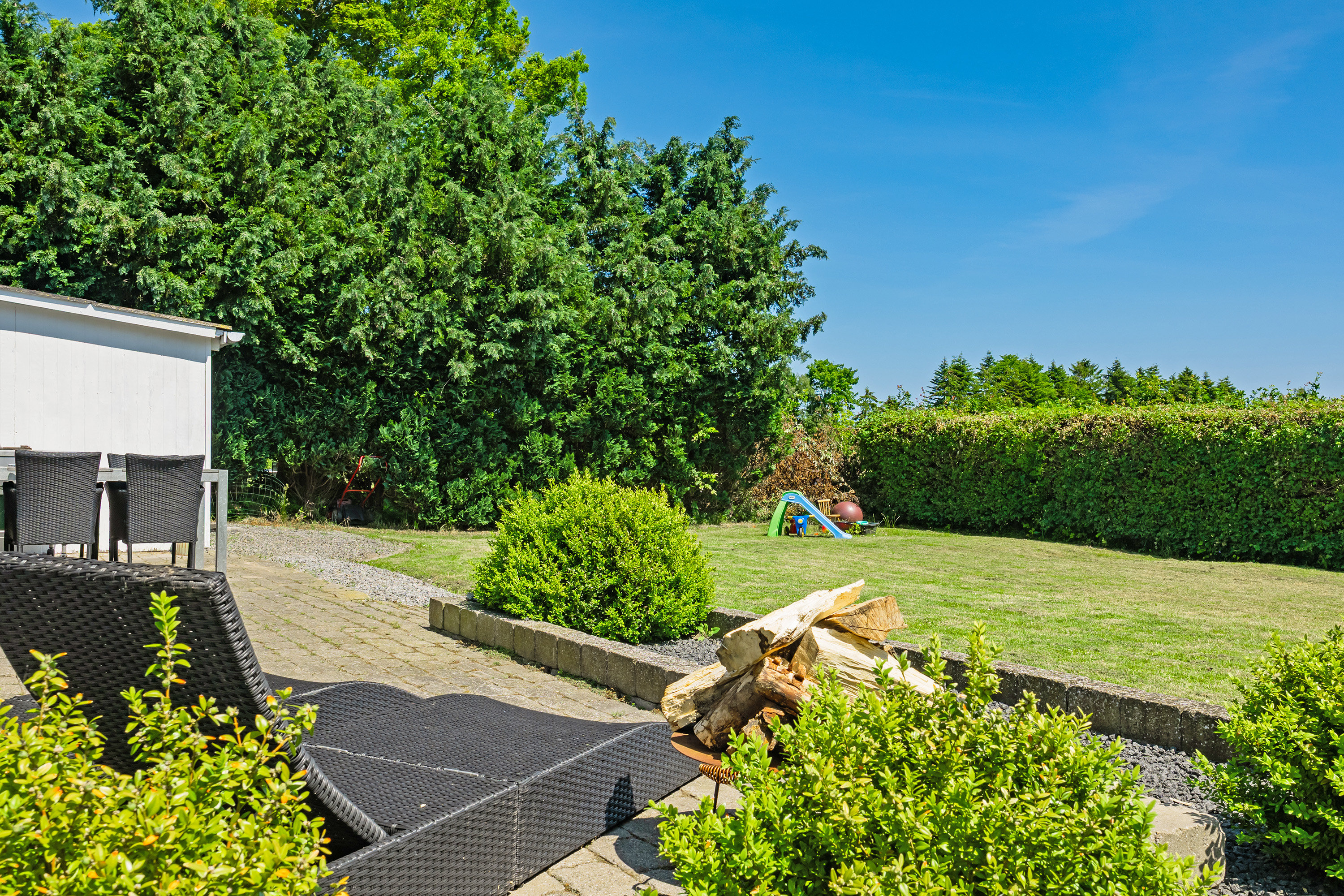 Fremhævet  billede i fuldskærmstilstand. Billede af Stationsvej 10, 4873 Væggerløse