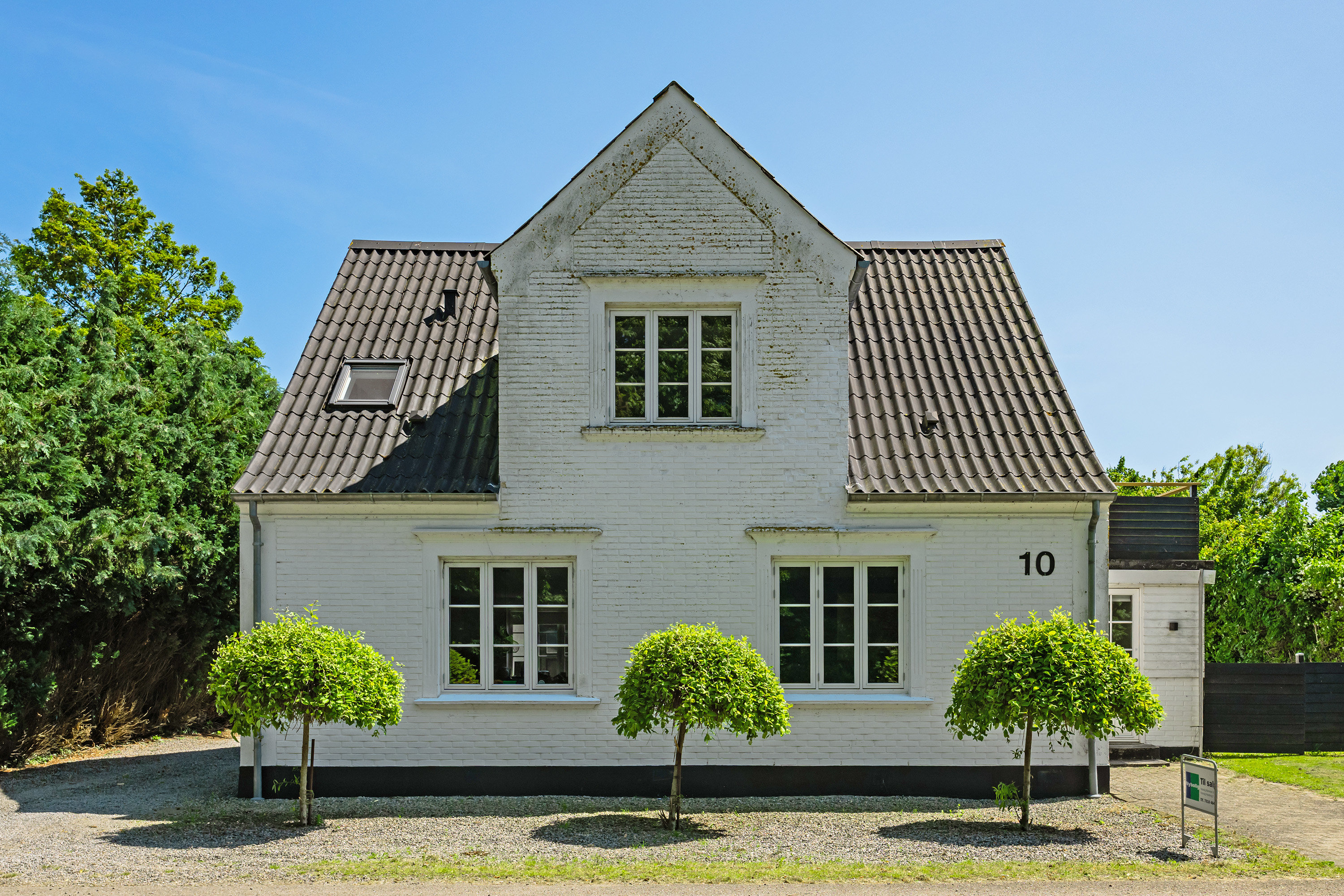 Fremhævet  billede i fuldskærmstilstand. Billede af Stationsvej 10, 4873 Væggerløse