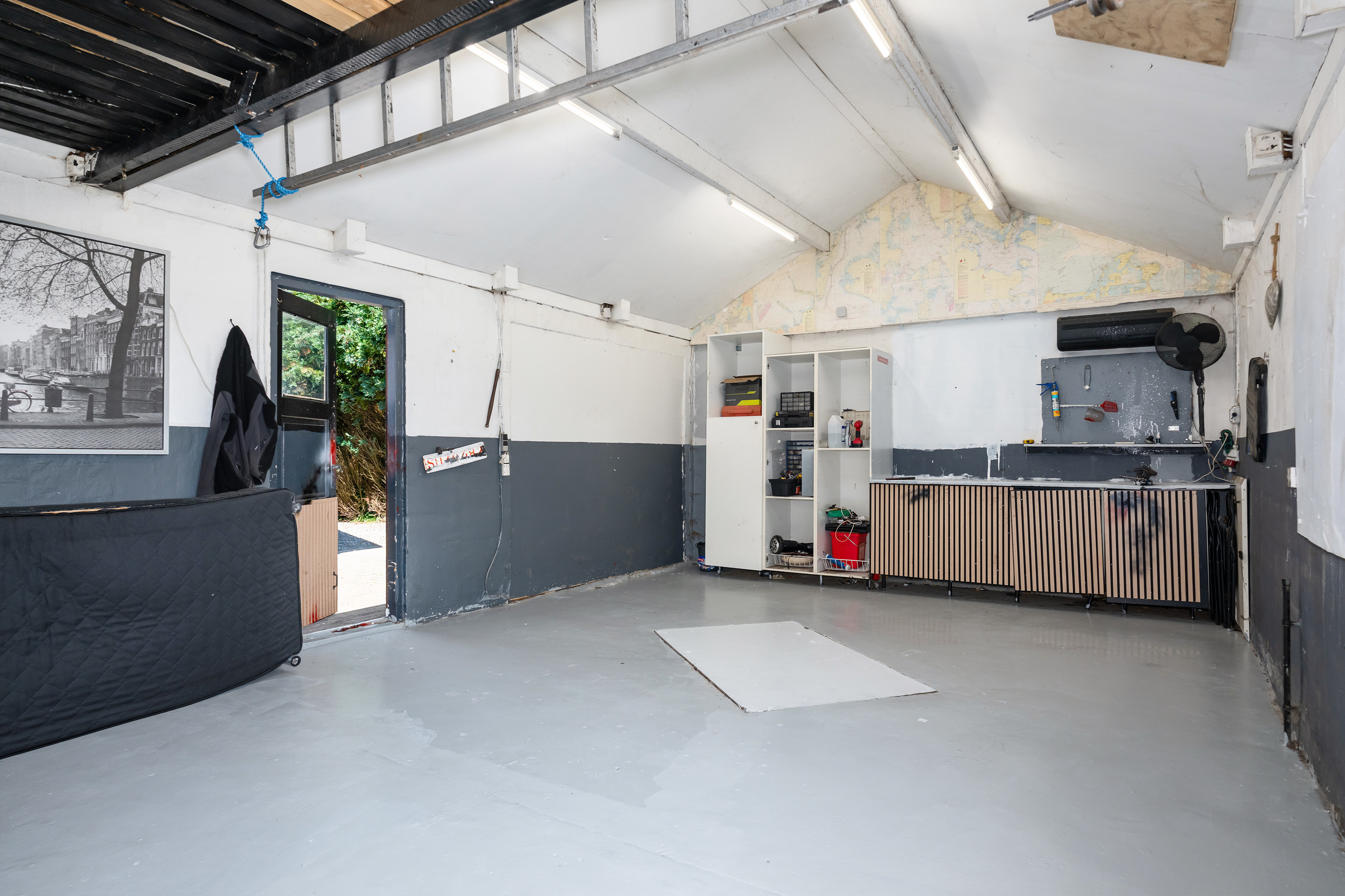 Fremhævet  billede i fuldskærmstilstand. Billede af Stationsvej 10, 4873 Væggerløse