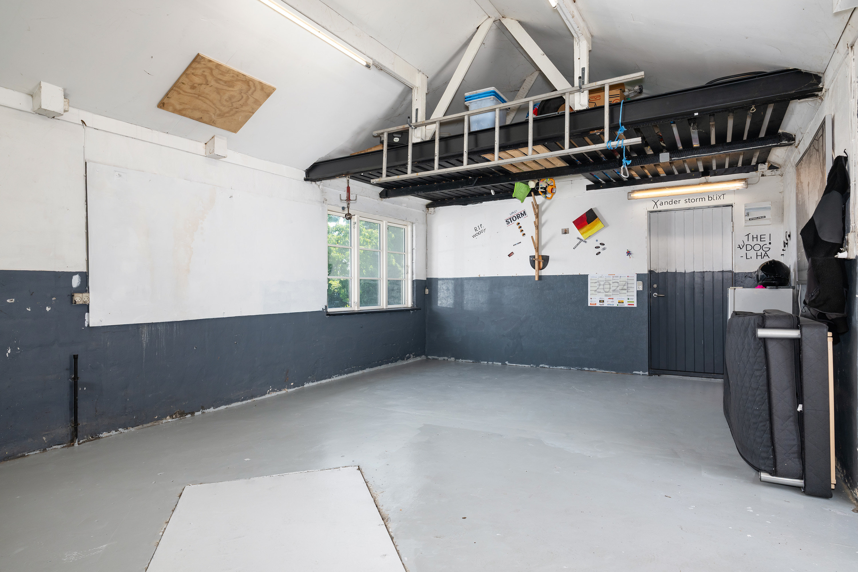 Fremhævet  billede i fuldskærmstilstand. Billede af Stationsvej 10, 4873 Væggerløse