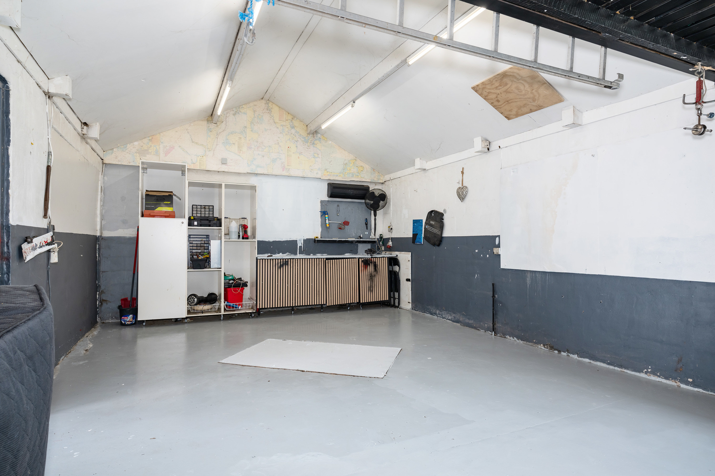 Fremhævet  billede i fuldskærmstilstand. Billede af Stationsvej 10, 4873 Væggerløse