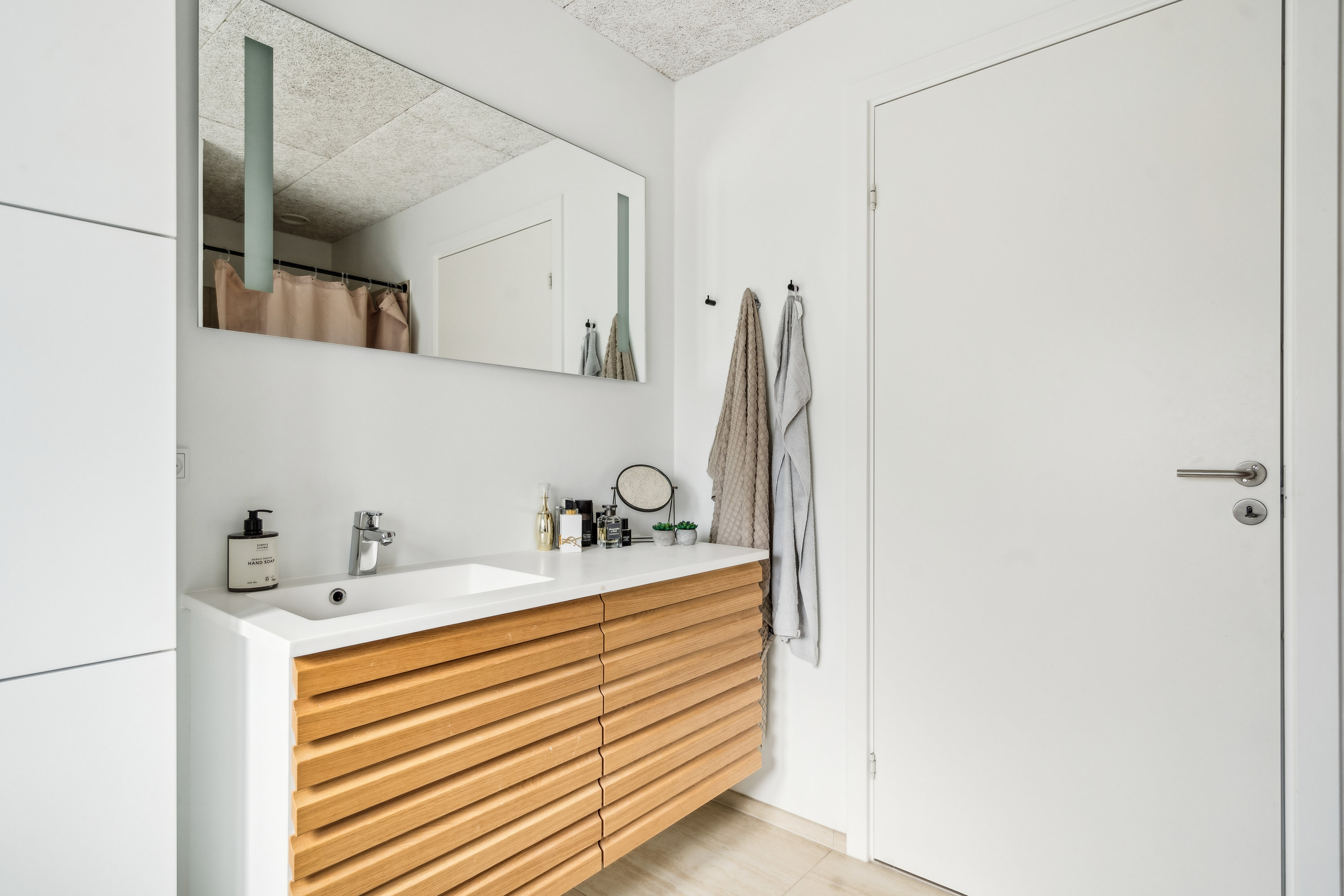 Fremhævet badeværelse billede i fuldskærmstilstand. Billede af Lille Skagen 55, 9990 Skagen