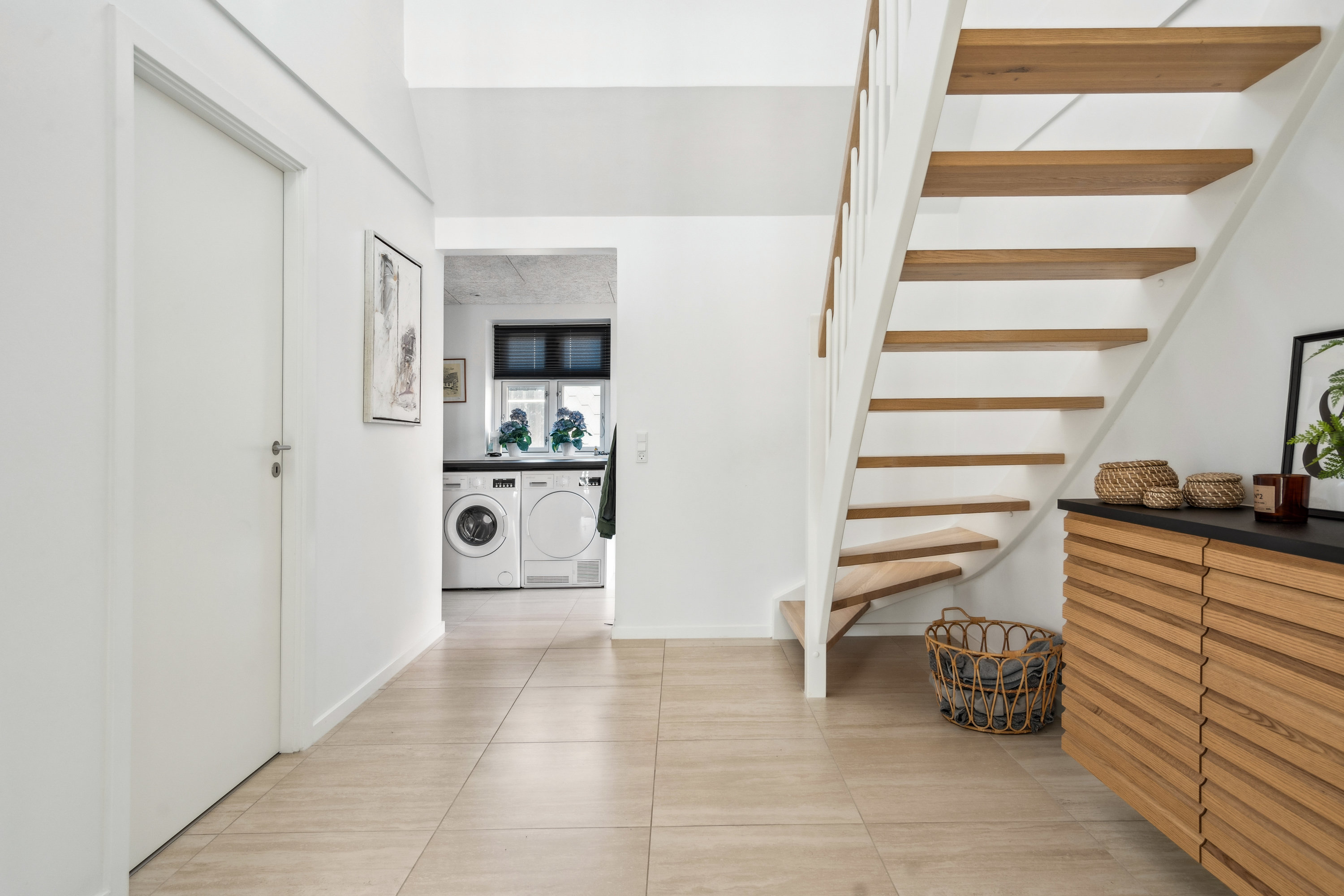 Fremhævet gang billede i fuldskærmstilstand. Billede af Lille Skagen 55, 9990 Skagen