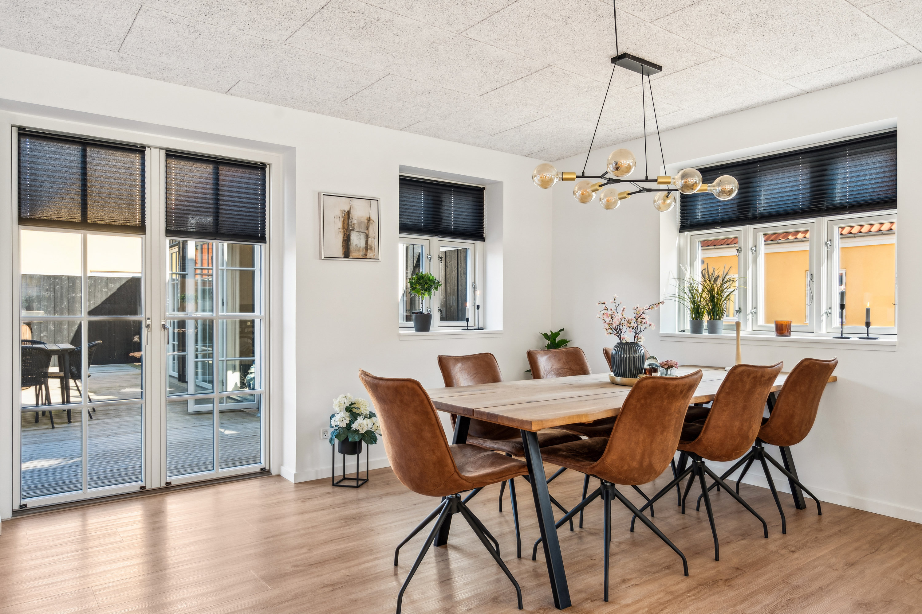 Fremhævet stue billede i fuldskærmstilstand. Billede af Lille Skagen 55, 9990 Skagen