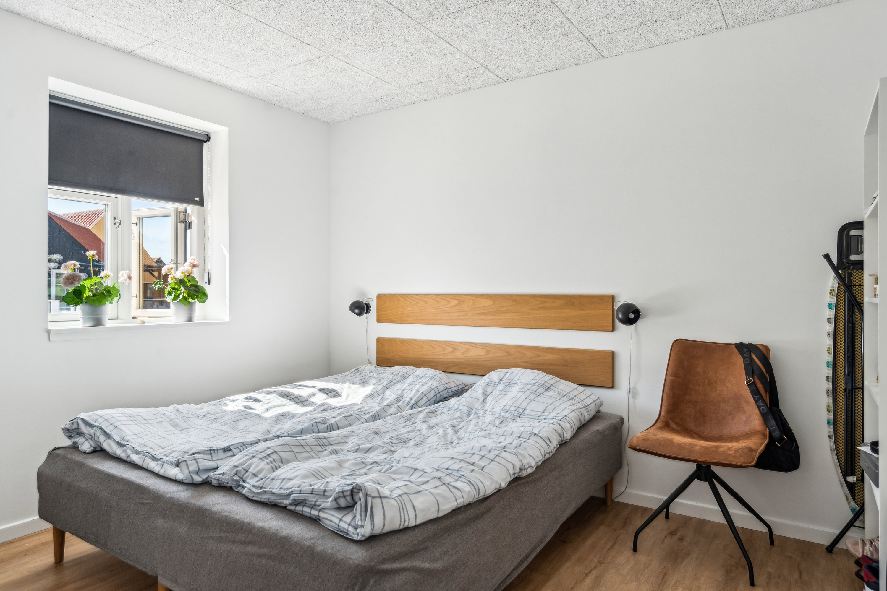 Fremhævet værelse billede i fuldskærmstilstand. Billede af Lille Skagen 55, 9990 Skagen