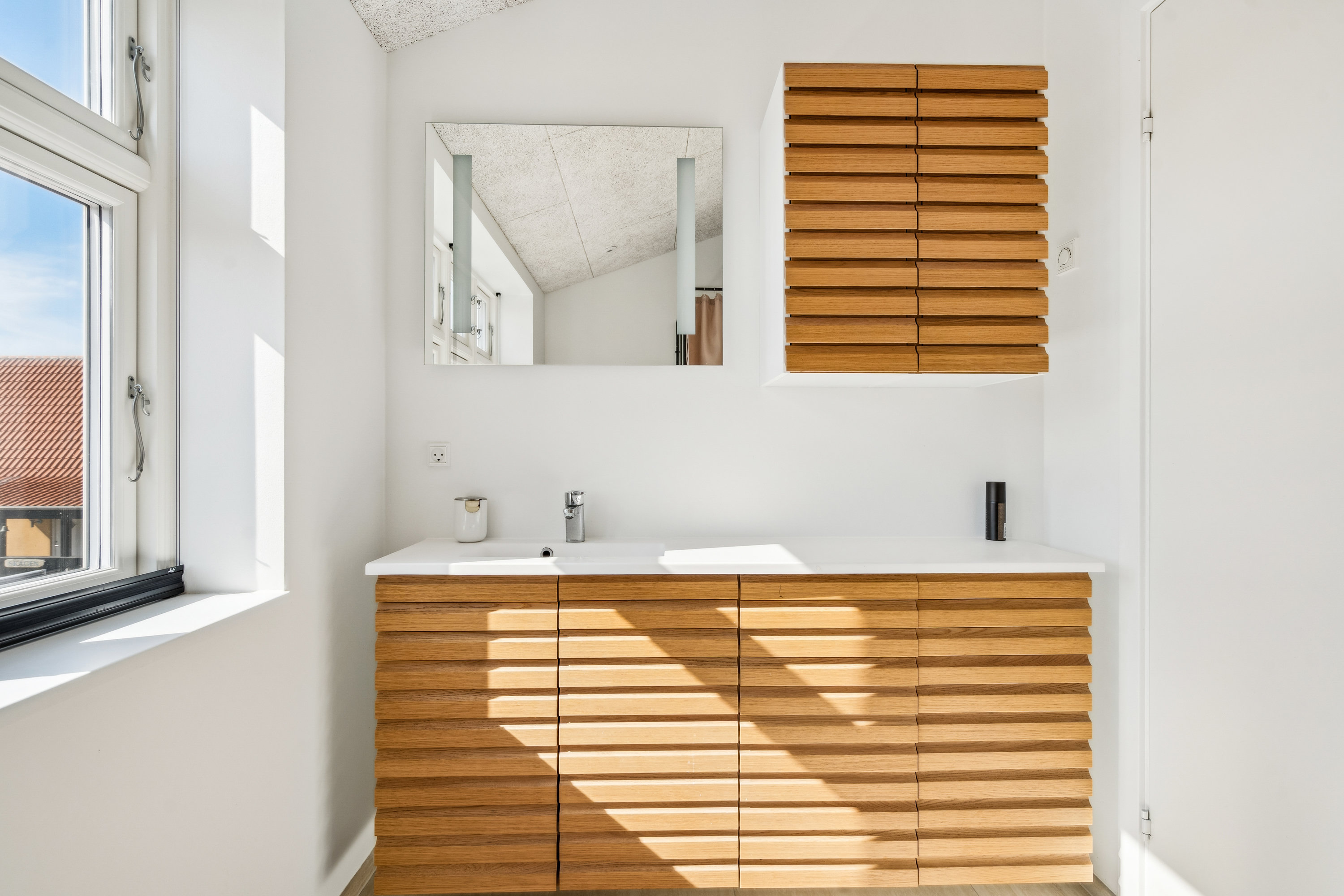 Fremhævet bad billede i fuldskærmstilstand. Billede af Lille Skagen 55, 9990 Skagen