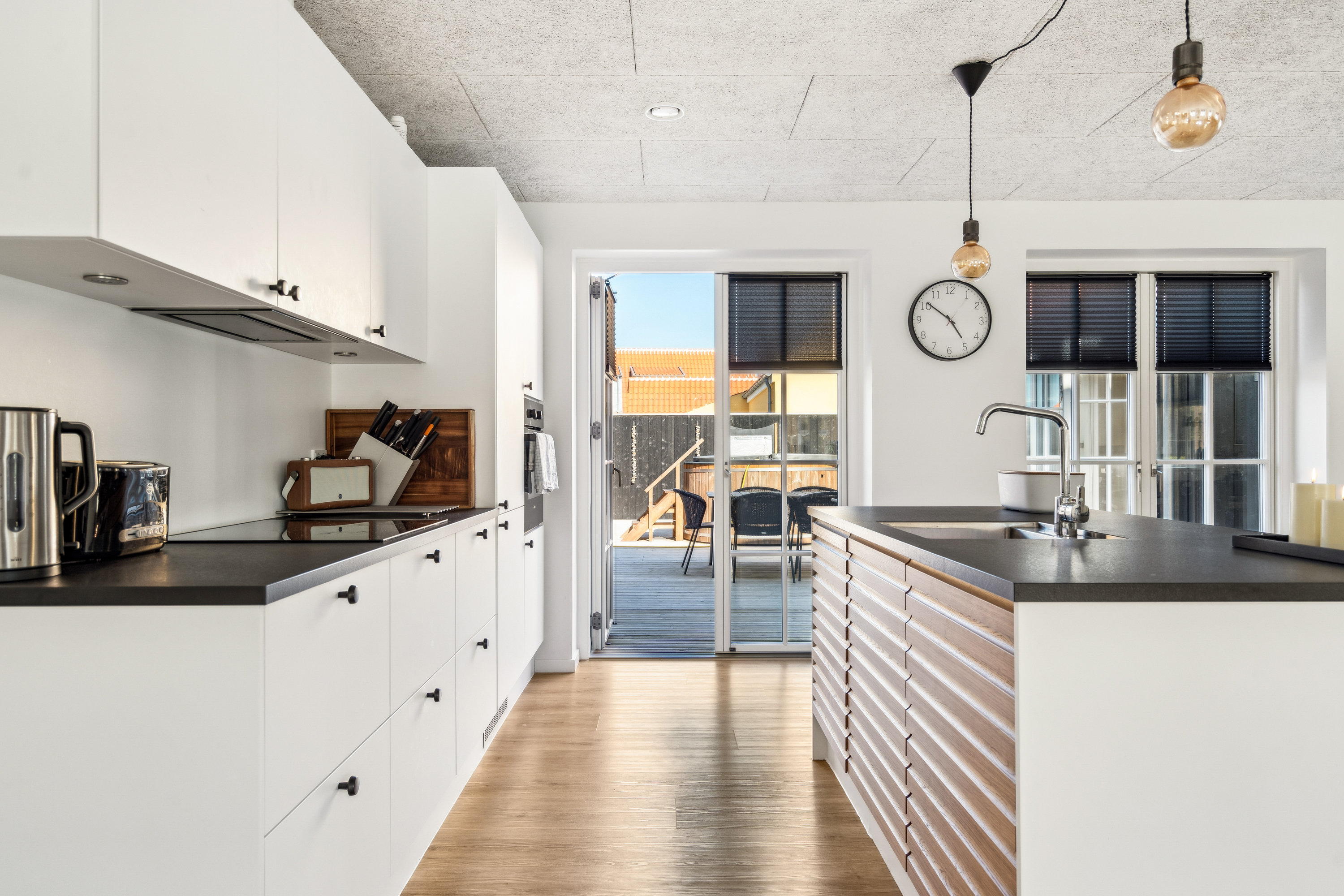 Miniaturebillede 1: køkken. Billede af Lille Skagen 55, 9990 Skagen