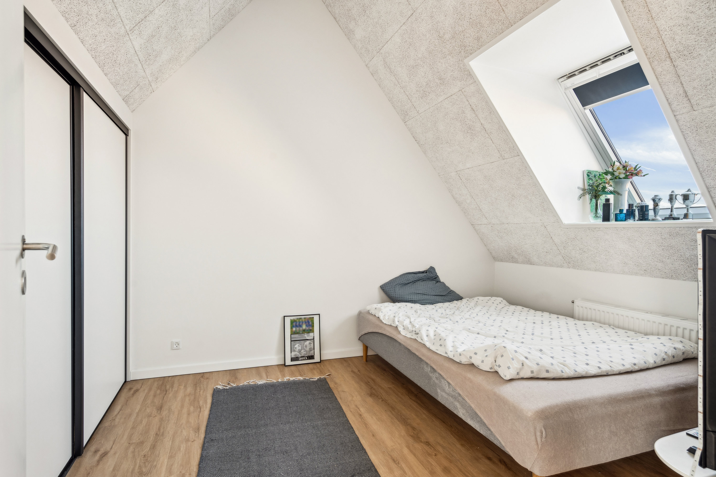 Fremhævet værelse billede i fuldskærmstilstand. Billede af Lille Skagen 55, 9990 Skagen