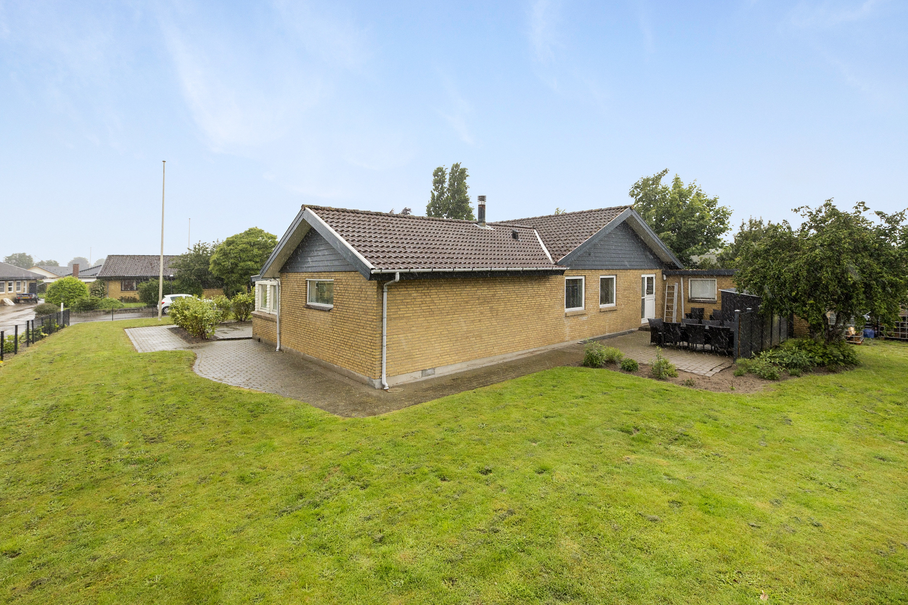 Fremhævet ejendommen billede i fuldskærmstilstand. Billede af Nørrevang 6, 6230 Rødekro