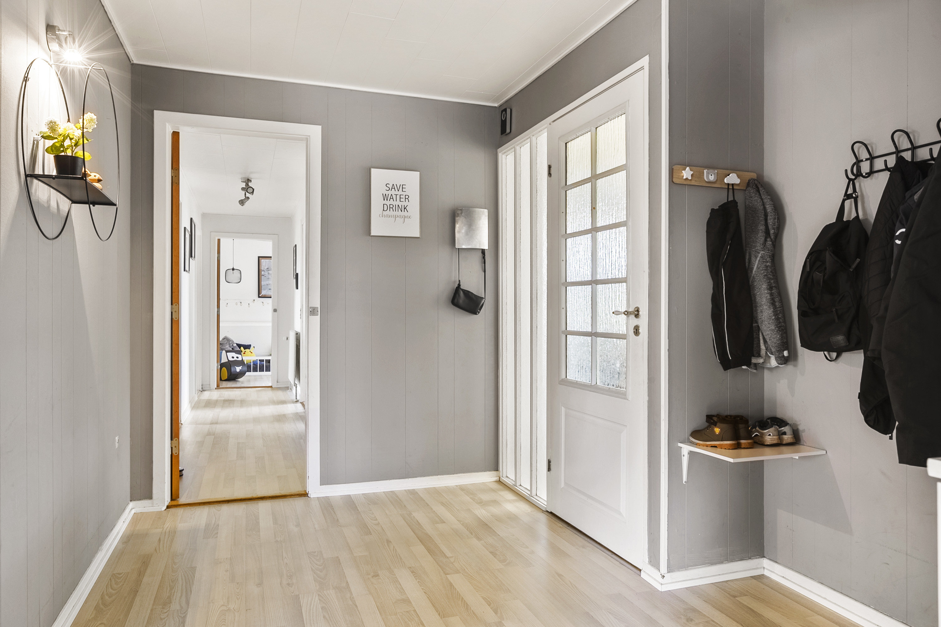 Fremhævet værelse billede i fuldskærmstilstand. Billede af Nørrevang 6, 6230 Rødekro