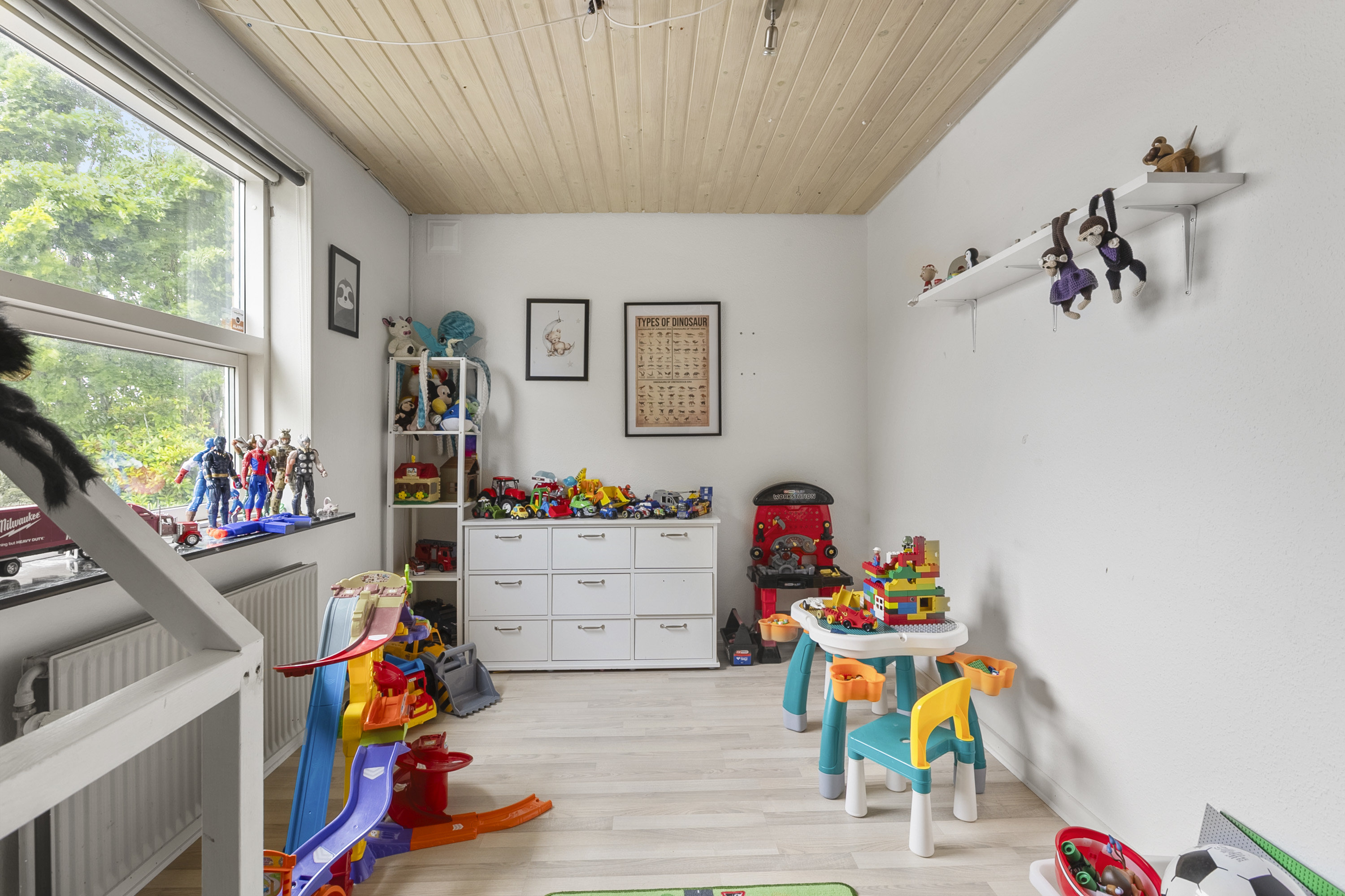 Fremhævet værelse billede i fuldskærmstilstand. Billede af Nørrevang 6, 6230 Rødekro