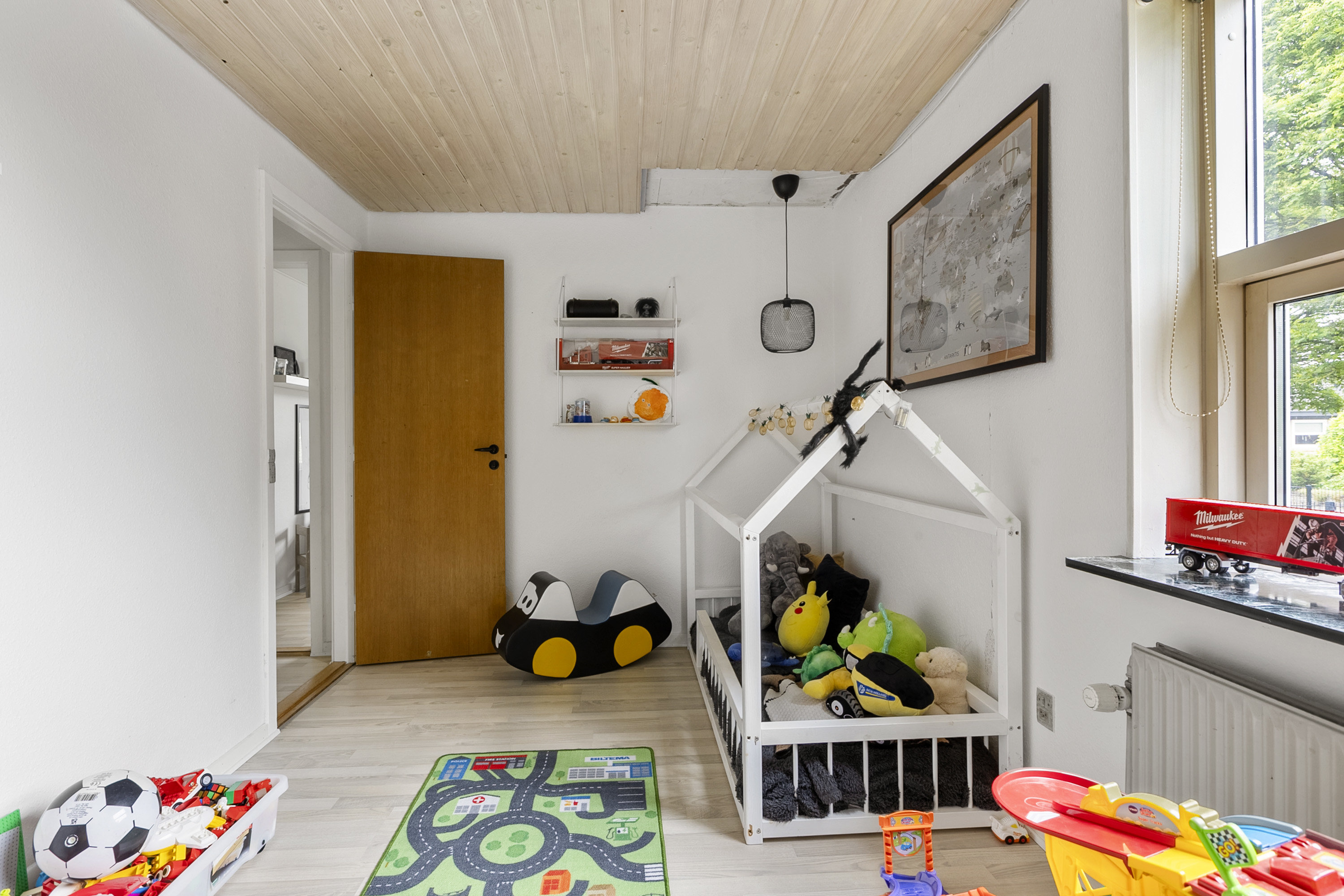 Fremhævet værelse billede i fuldskærmstilstand. Billede af Nørrevang 6, 6230 Rødekro