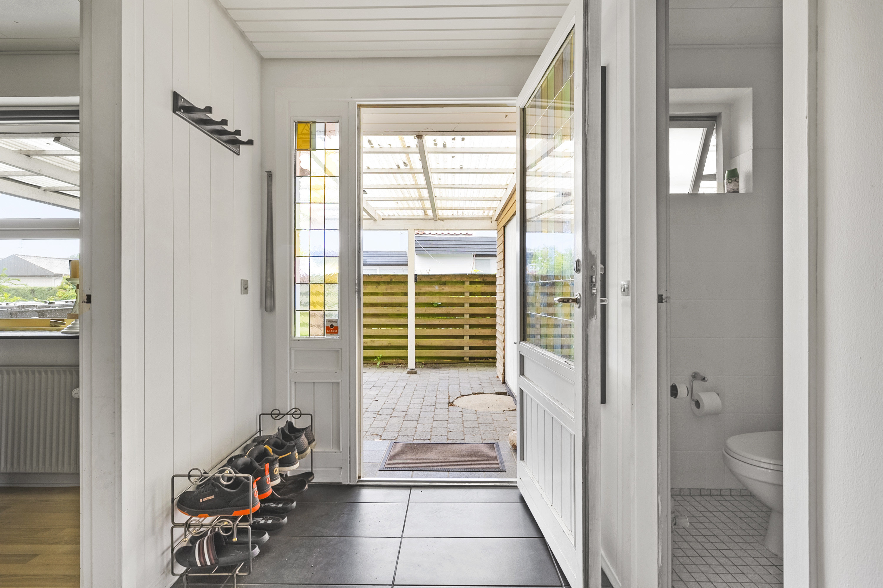 Fremhævet værelse billede i fuldskærmstilstand. Billede af Nørrevang 6, 6230 Rødekro