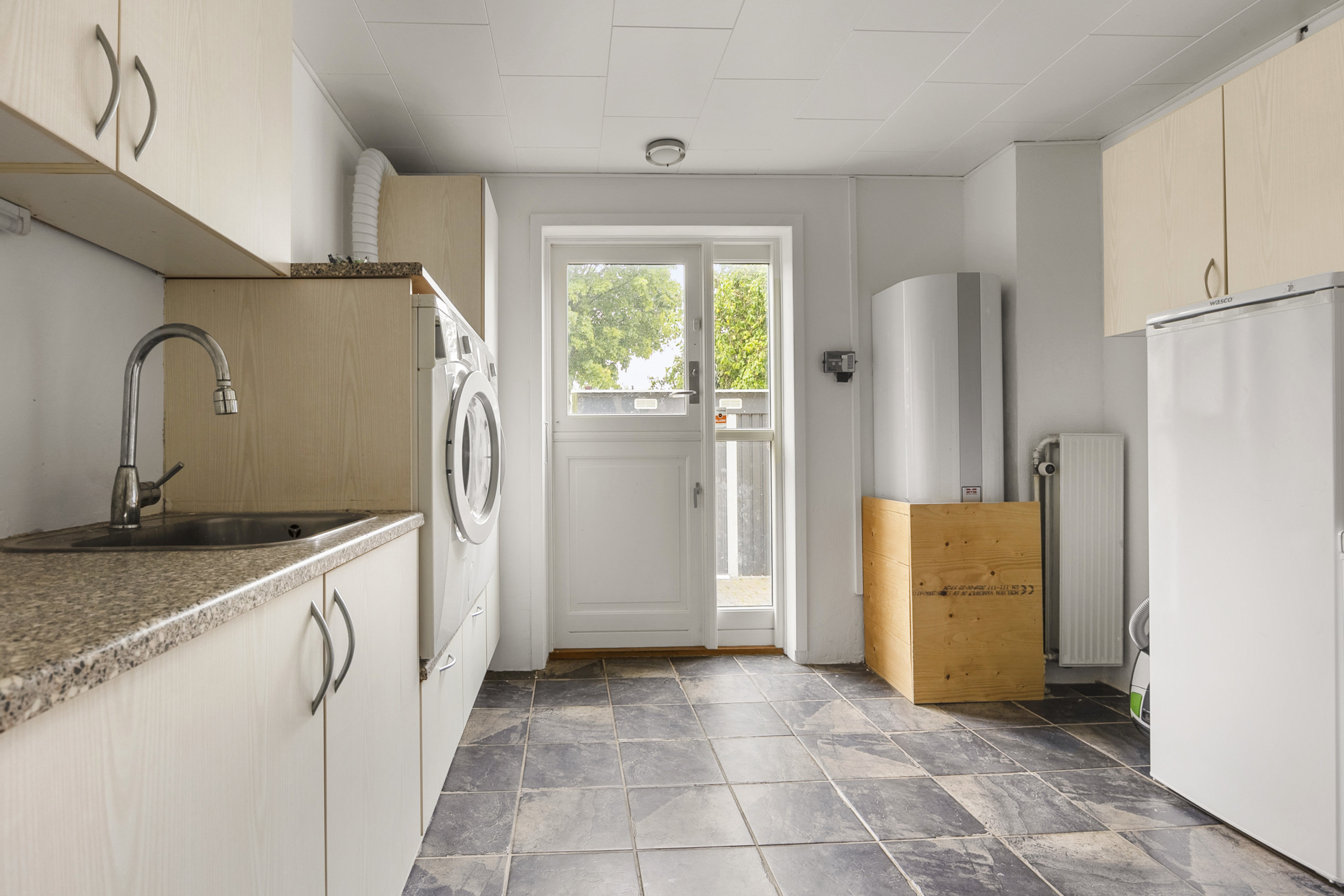 Fremhævet værelse billede i fuldskærmstilstand. Billede af Nørrevang 6, 6230 Rødekro