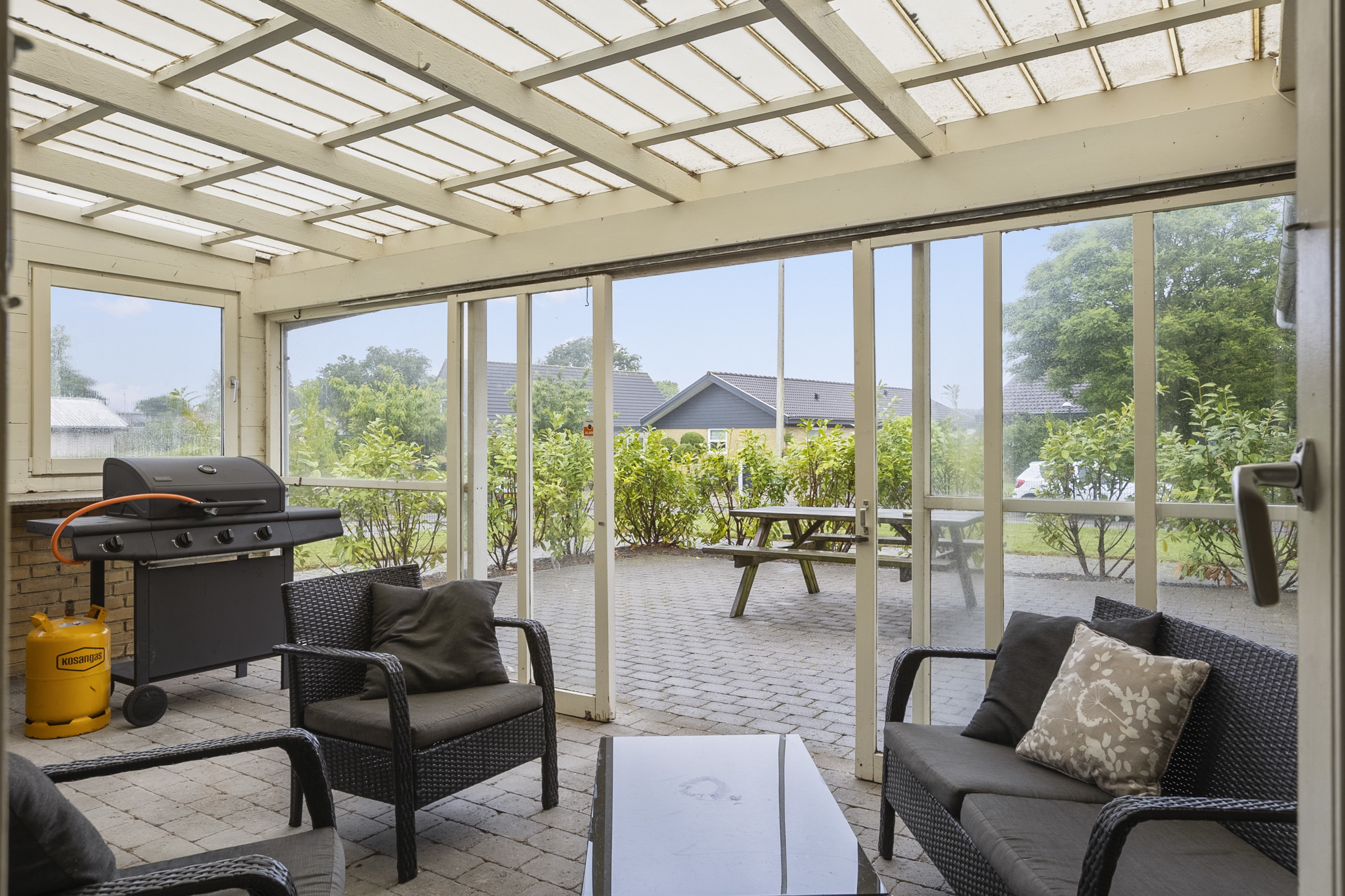 Fremhævet værelse billede i fuldskærmstilstand. Billede af Nørrevang 6, 6230 Rødekro