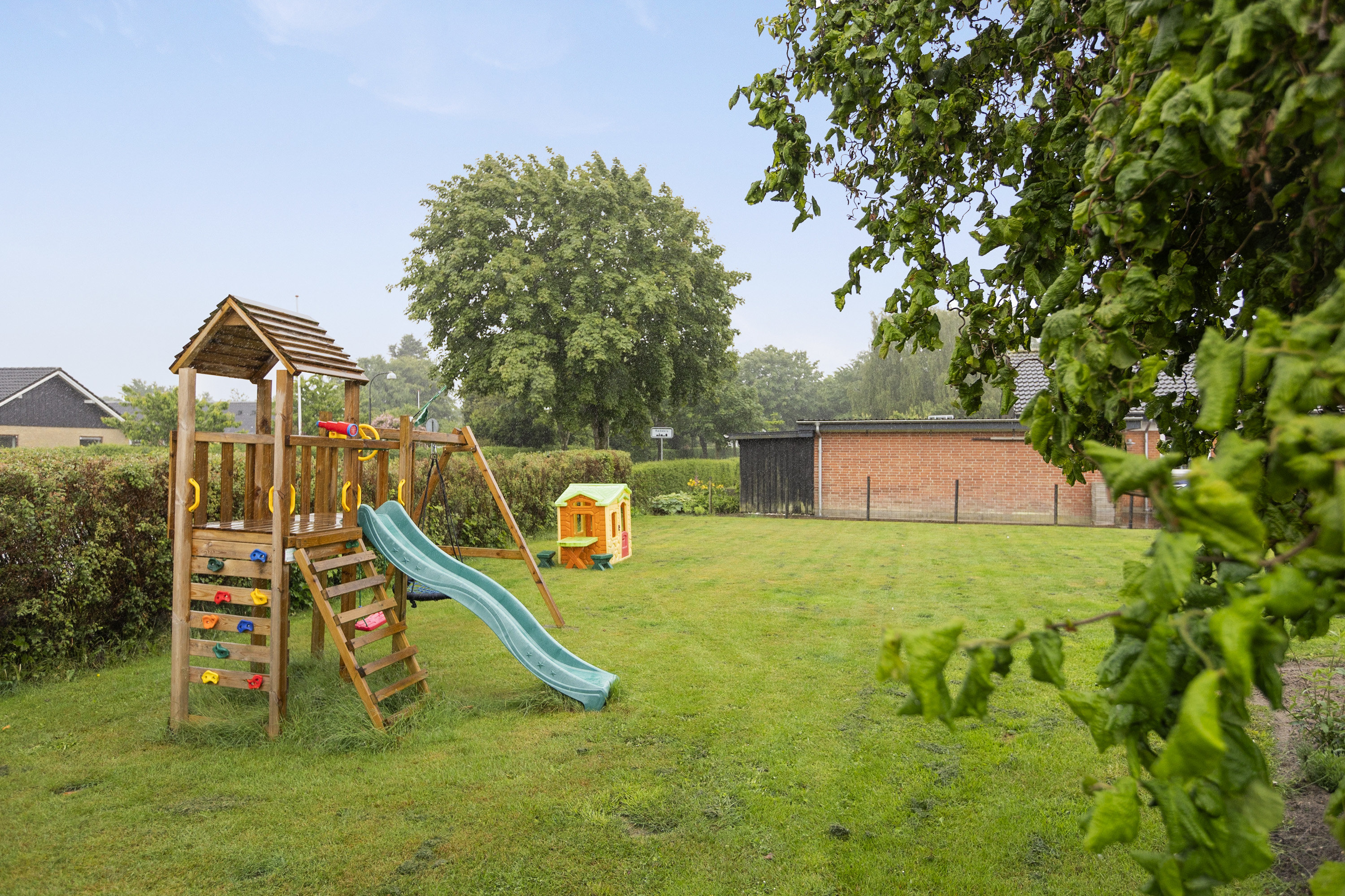 Fremhævet område billede i fuldskærmstilstand. Billede af Nørrevang 6, 6230 Rødekro