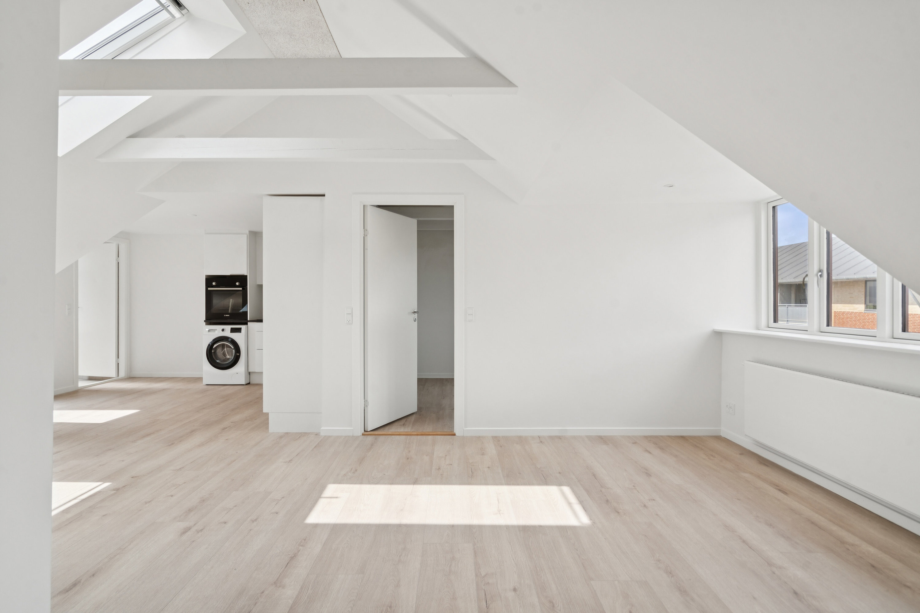 Fremhævet værelse billede i fuldskærmstilstand. Billede af Pjentedamsgade 8, 3., 5000 Odense C