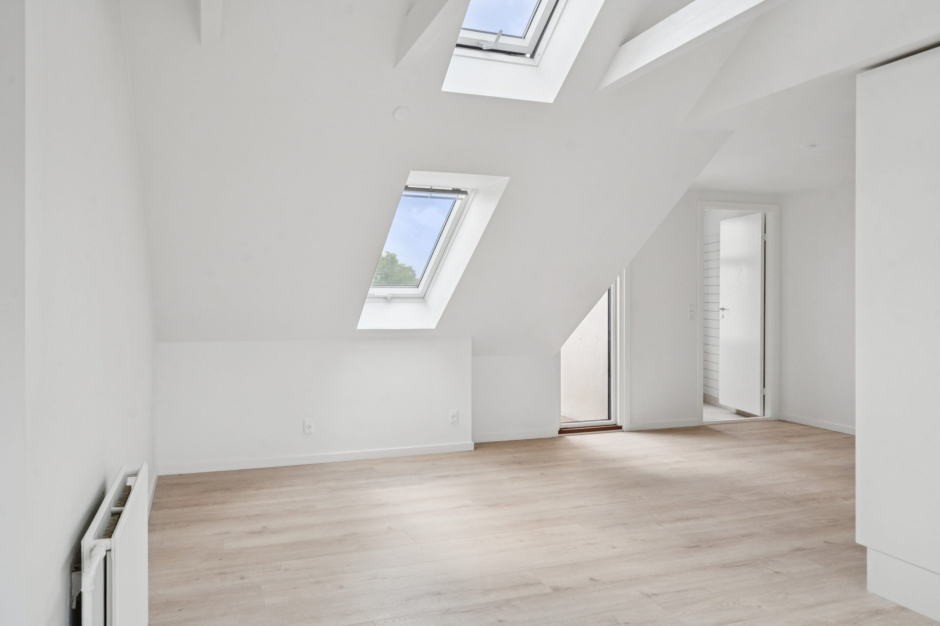 Fremhævet værelse billede i fuldskærmstilstand. Billede af Pjentedamsgade 8, 3., 5000 Odense C