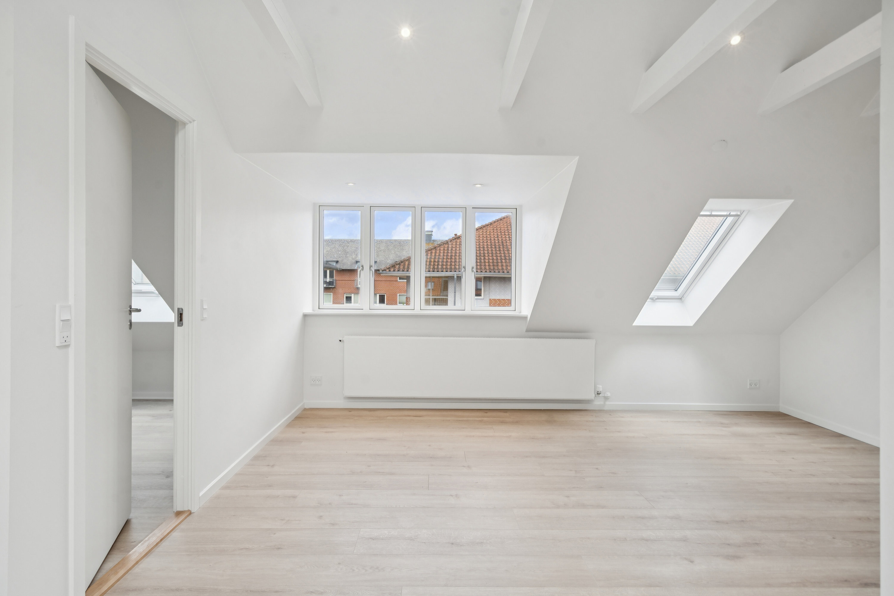 Fremhævet værelse billede i fuldskærmstilstand. Billede af Pjentedamsgade 8, 3., 5000 Odense C