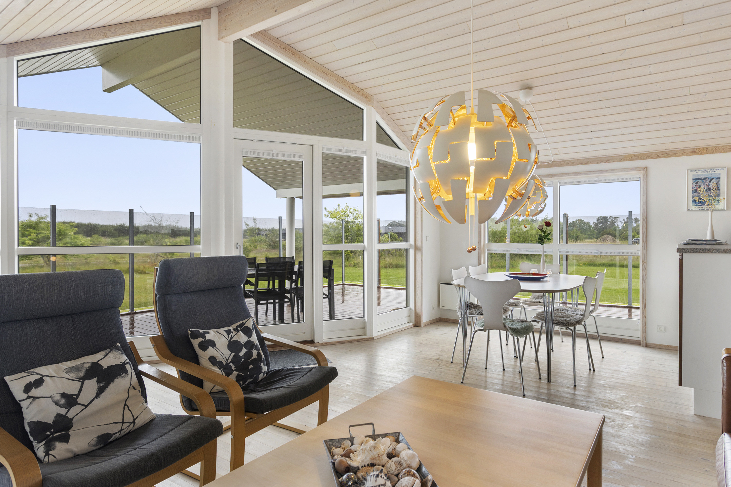 Fremhævet alrum billede i fuldskærmstilstand. Billede af Aaensvej 37, Bratten, 9981 Jerup