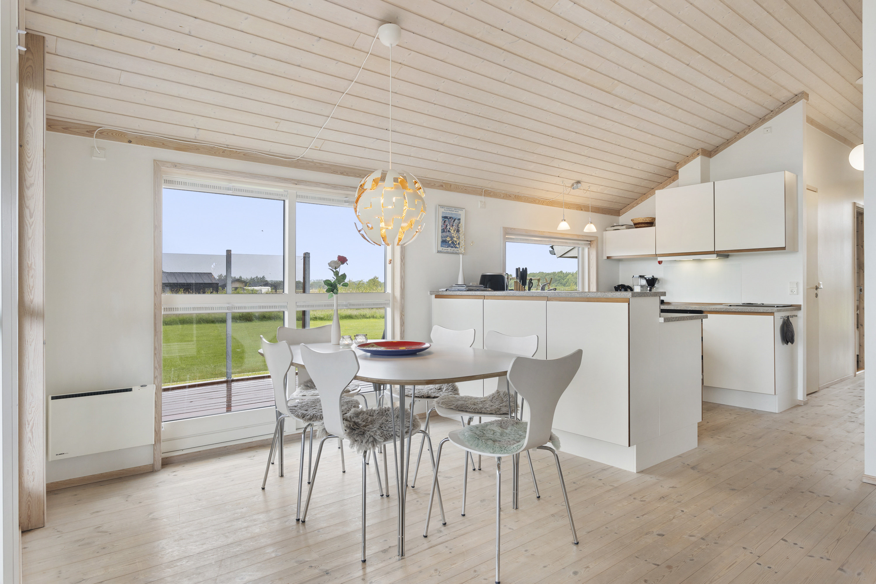 Fremhævet alrum billede i fuldskærmstilstand. Billede af Aaensvej 37, Bratten, 9981 Jerup