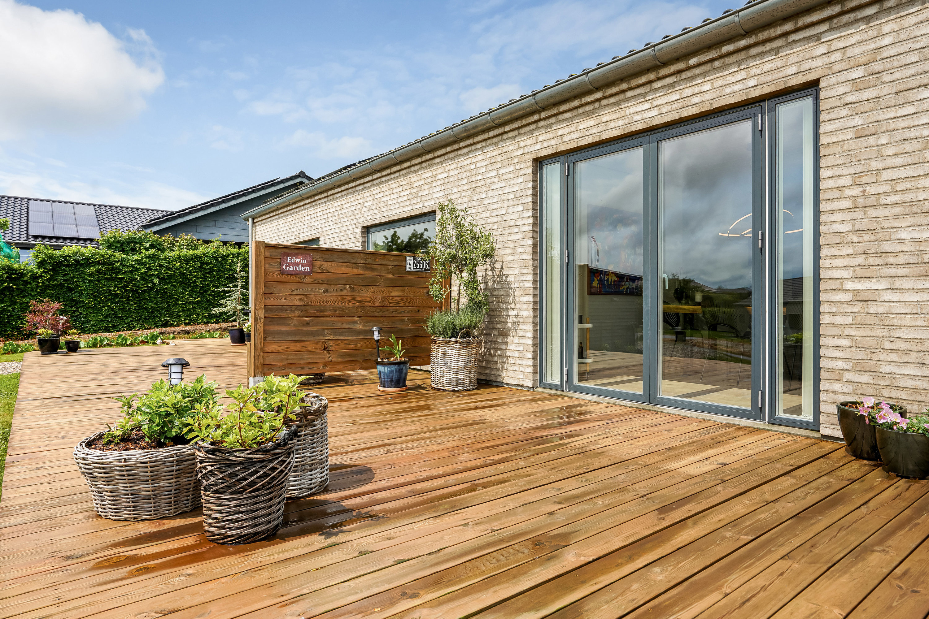 Fremhævet  billede i fuldskærmstilstand. Billede af Rosenholmgrenen 10, Morud, 5462 Morud