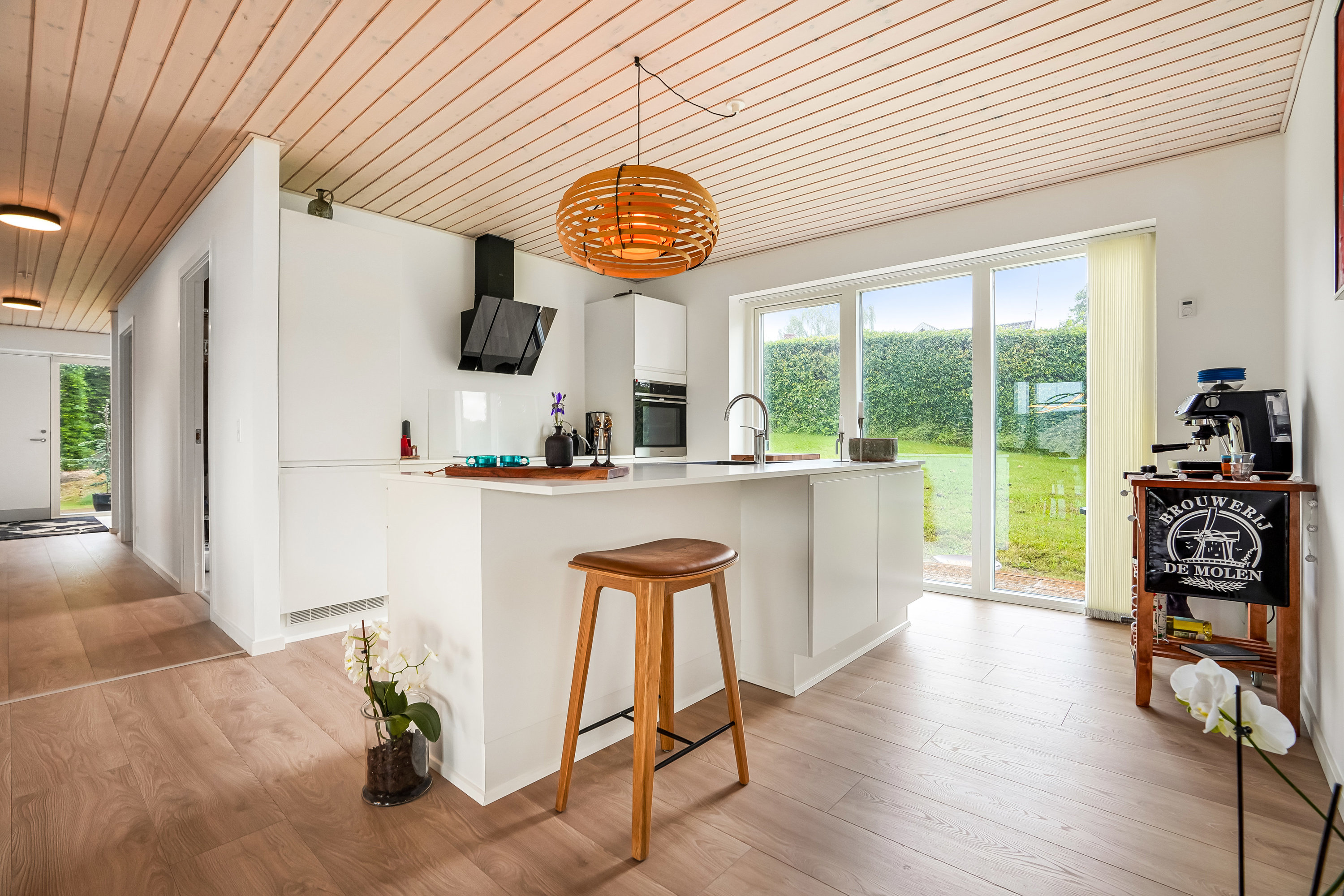 Fremhævet  billede i fuldskærmstilstand. Billede af Rosenholmgrenen 10, Morud, 5462 Morud