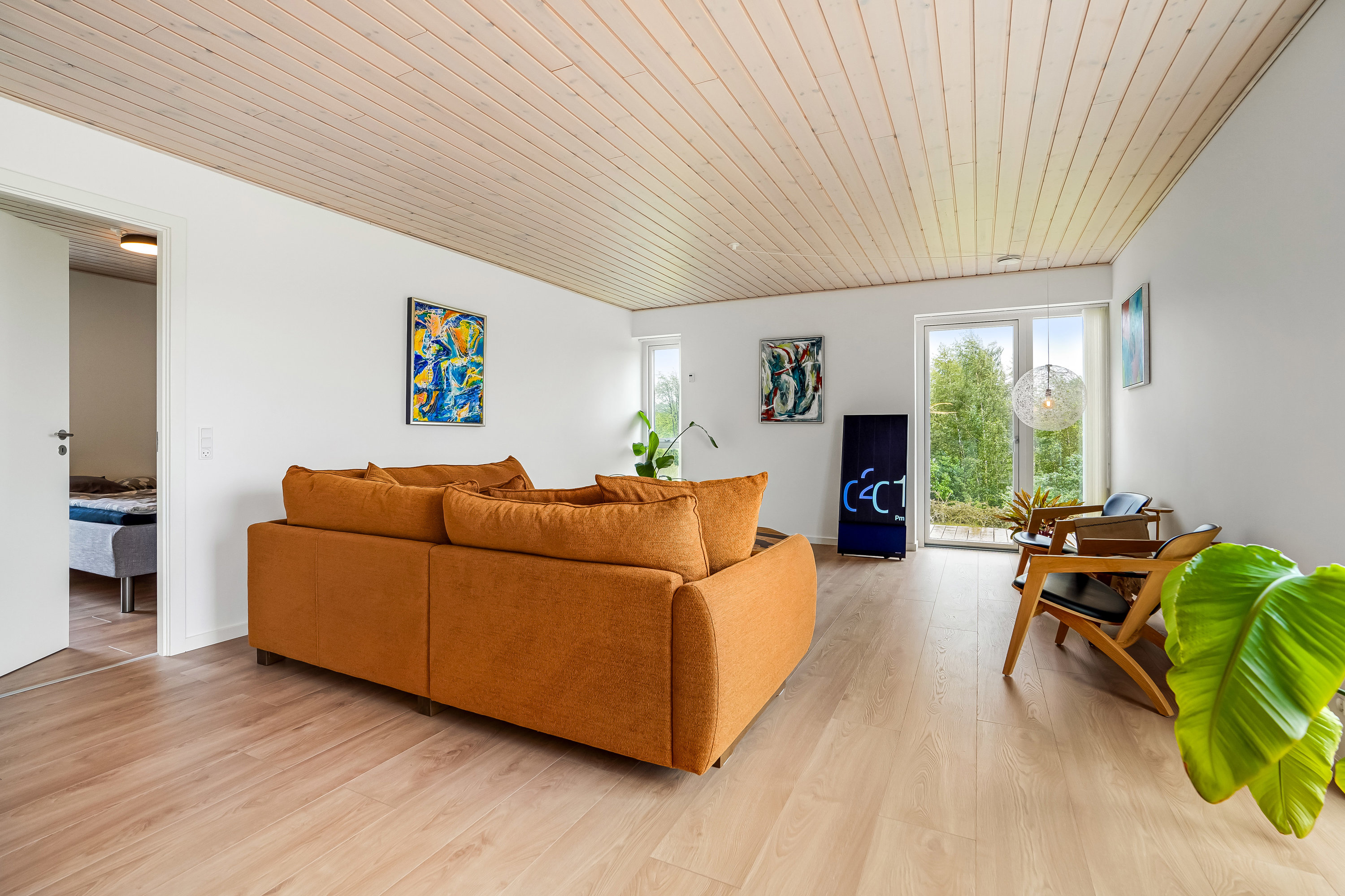 Fremhævet  billede i fuldskærmstilstand. Billede af Rosenholmgrenen 10, Morud, 5462 Morud