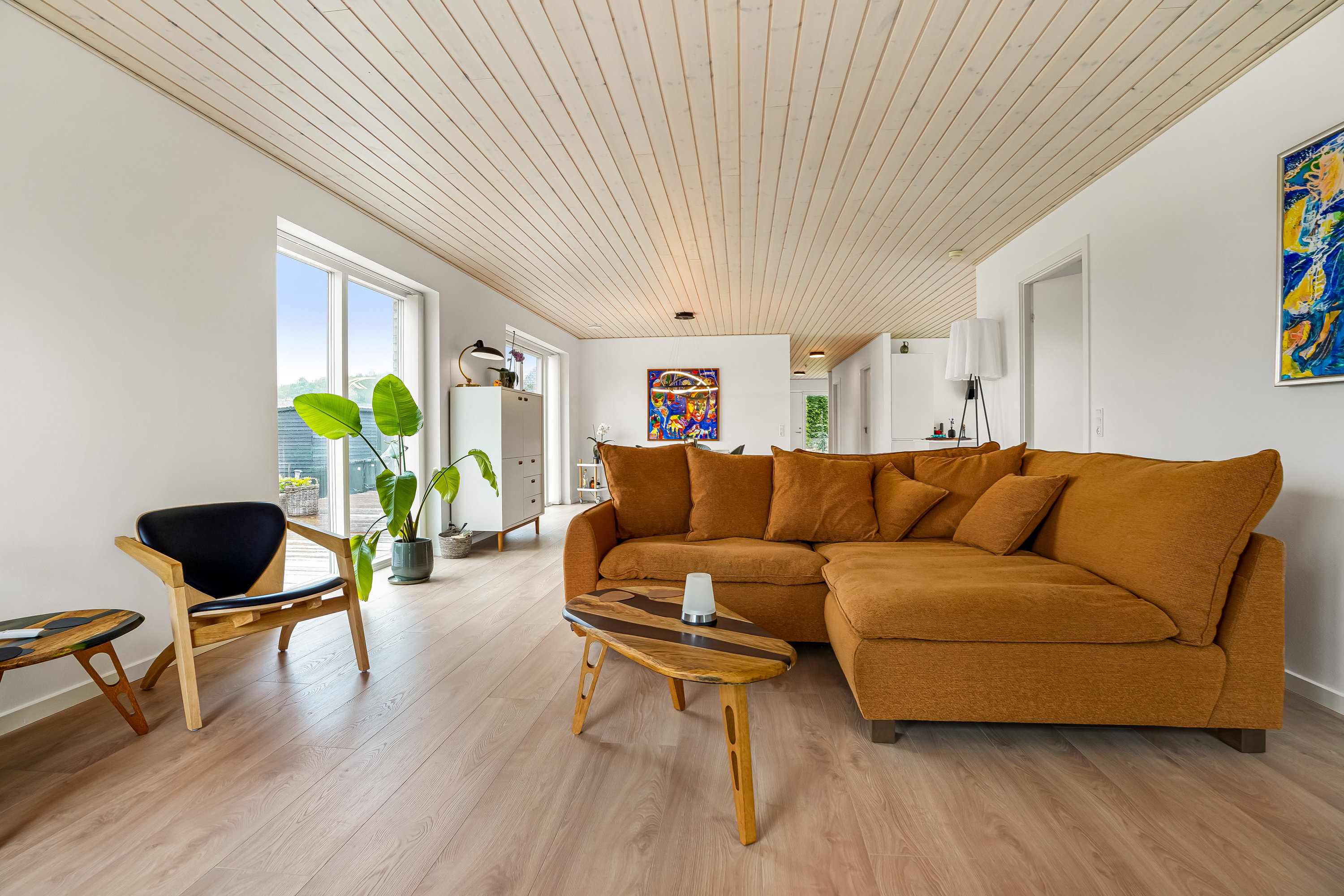 Miniaturebillede 2: . Billede af Rosenholmgrenen 10, Morud, 5462 Morud