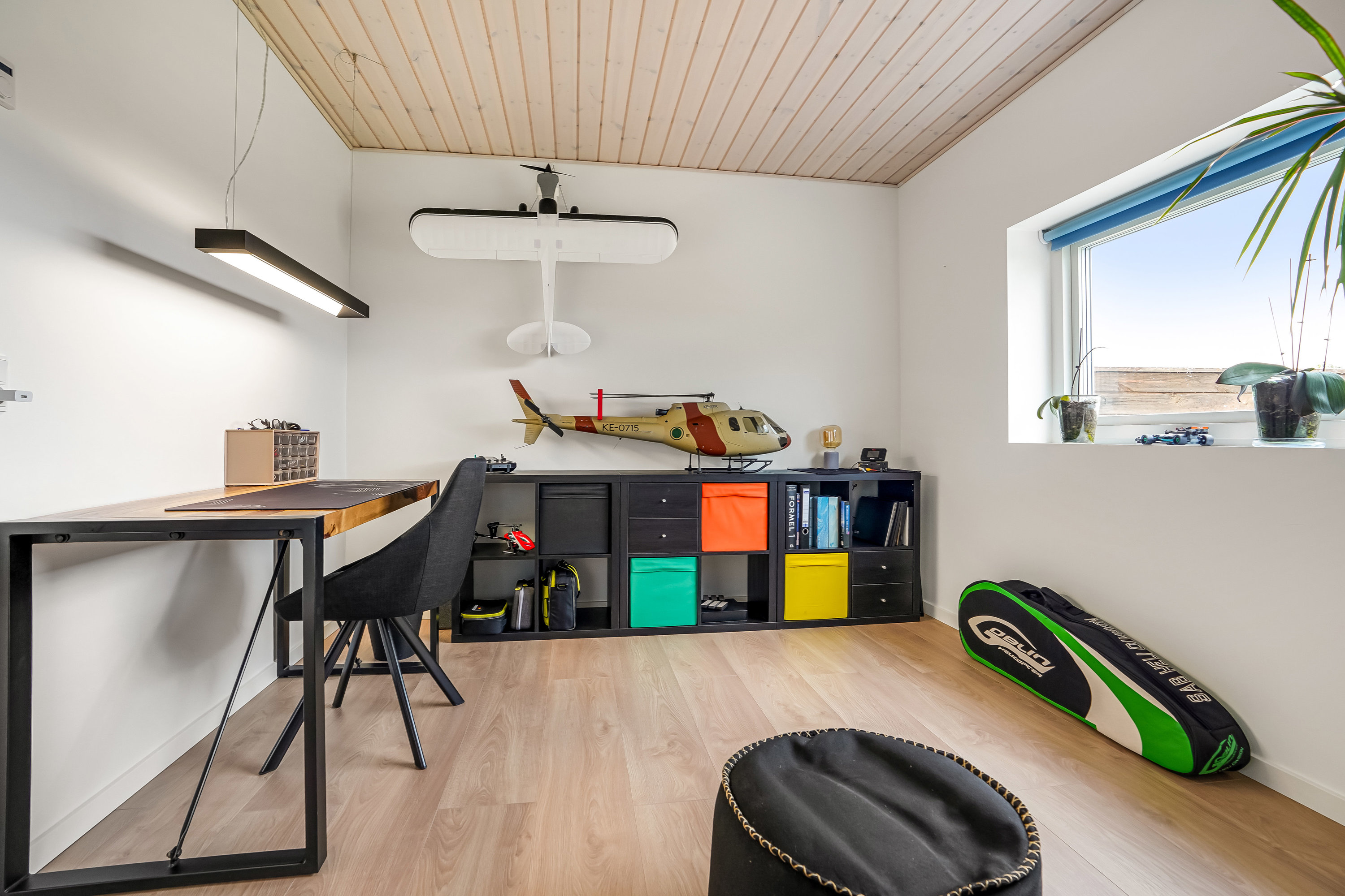 Fremhævet  billede i fuldskærmstilstand. Billede af Rosenholmgrenen 10, Morud, 5462 Morud