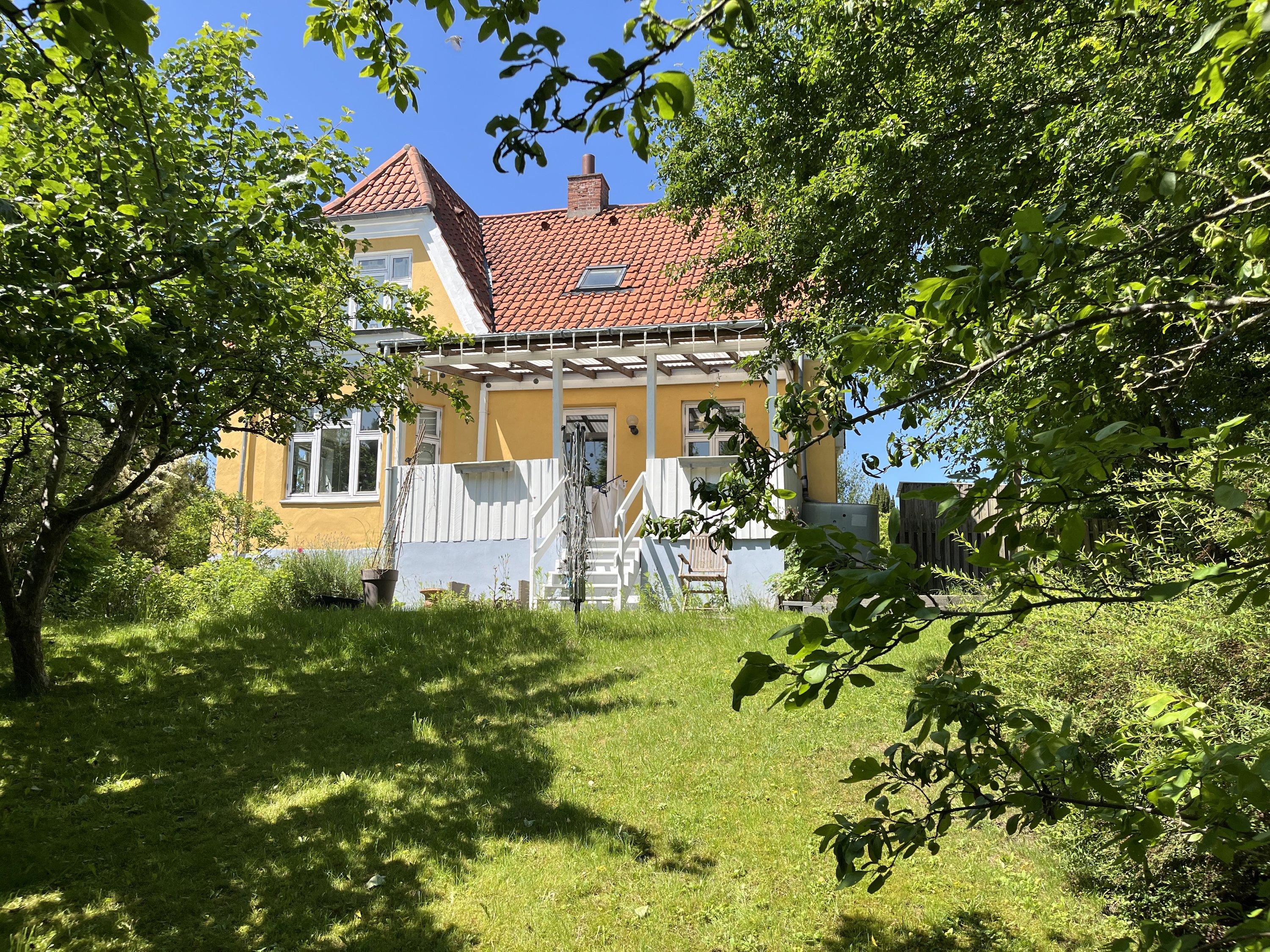 Miniaturebillede 1: . Billede af Rismøllegade 2, 8930 Randers NØ