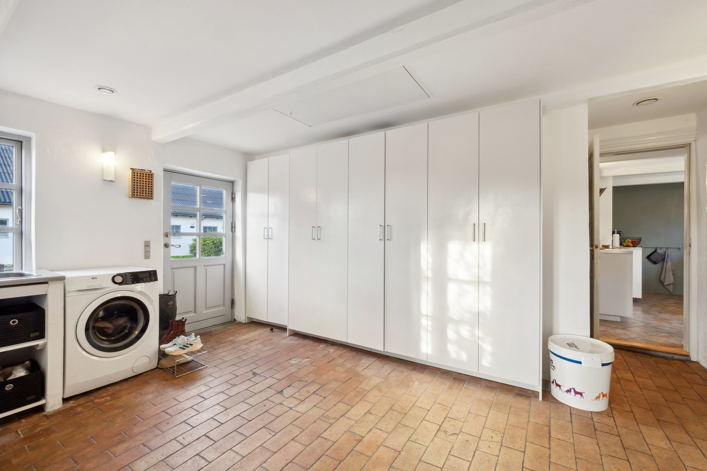 Fremhævet  billede i fuldskærmstilstand. Billede af Vestermarken 5, Vester Jølby, 7950 Erslev