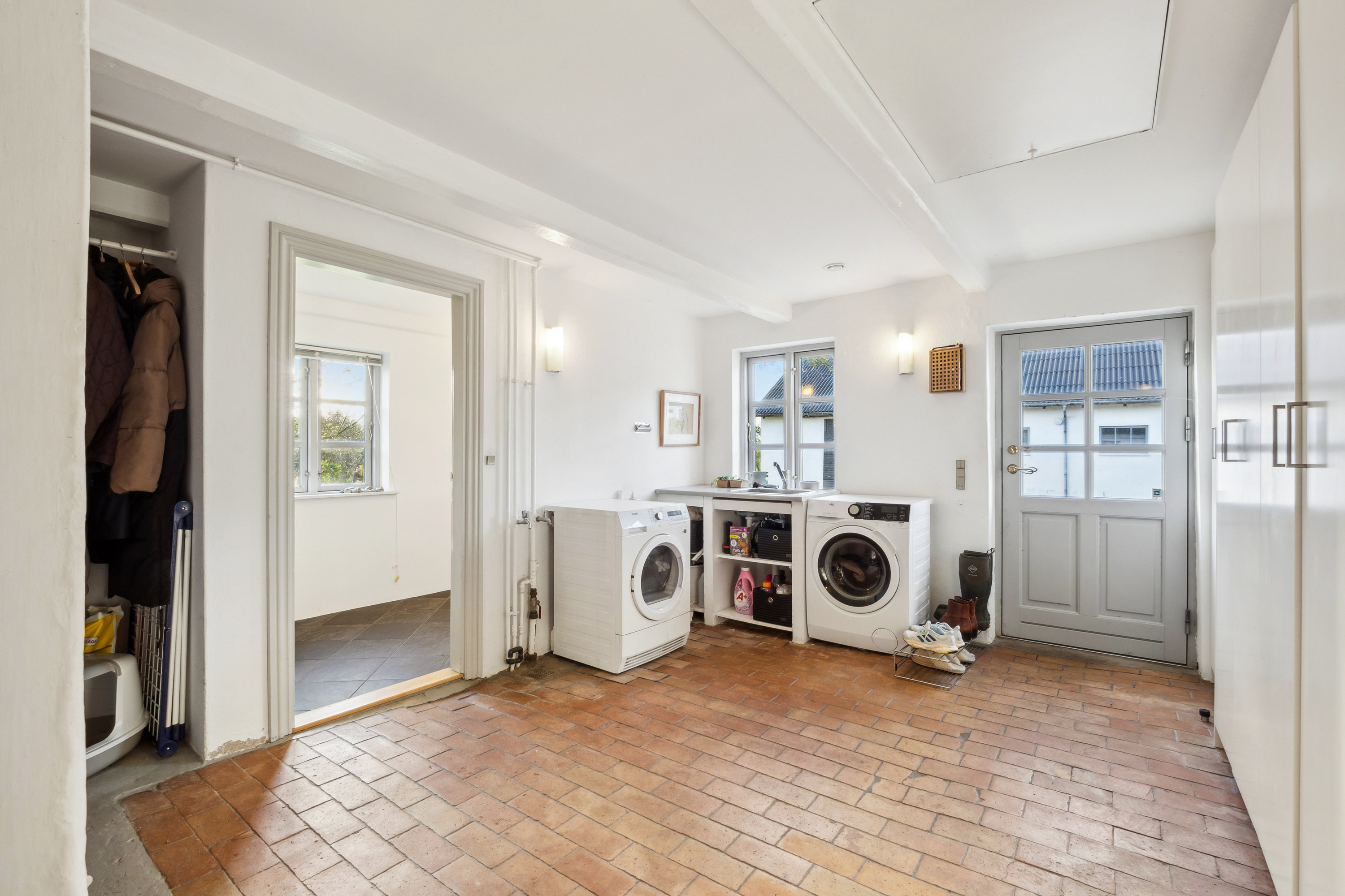 Fremhævet  billede i fuldskærmstilstand. Billede af Vestermarken 5, Vester Jølby, 7950 Erslev