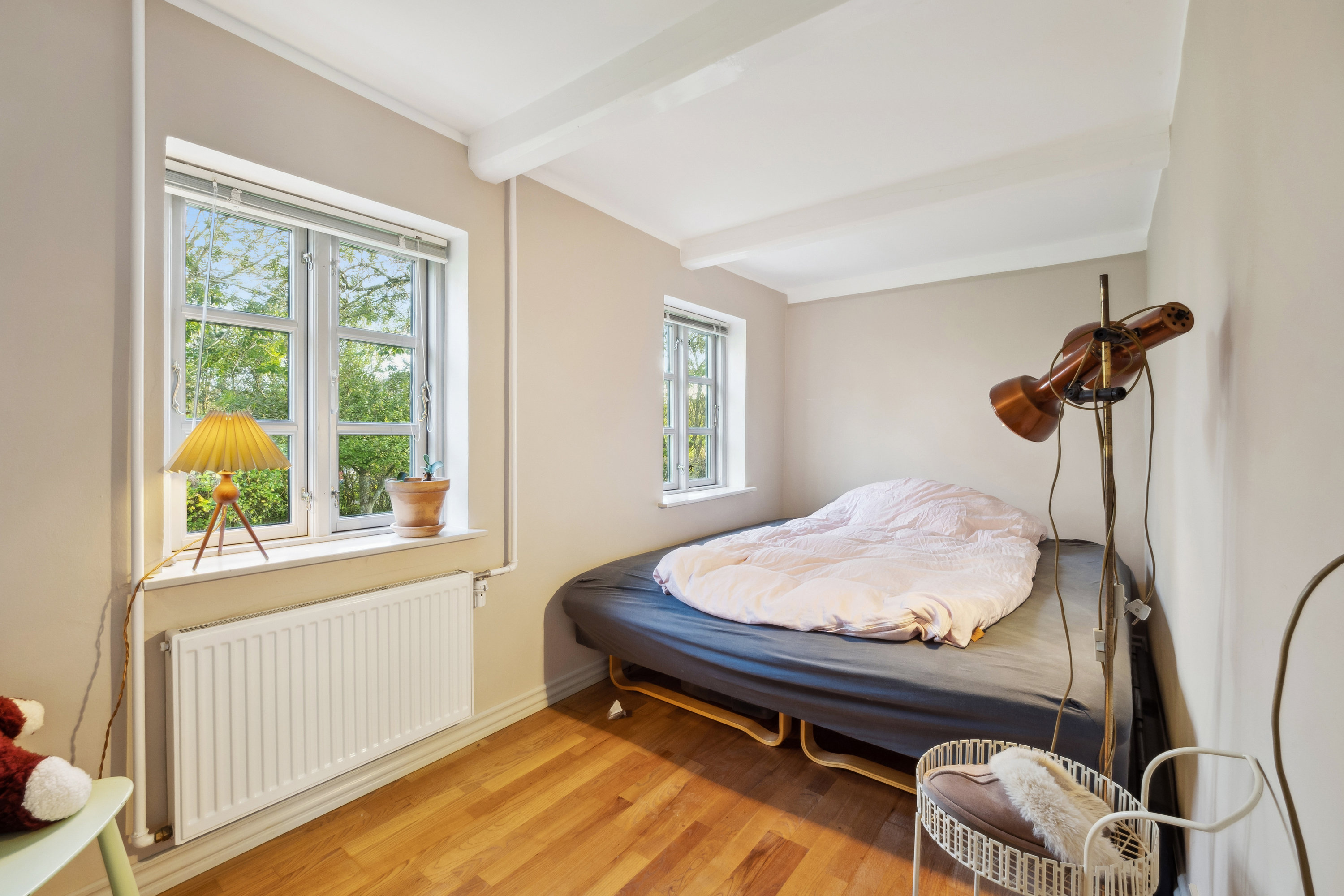 Fremhævet  billede i fuldskærmstilstand. Billede af Vestermarken 5, Vester Jølby, 7950 Erslev