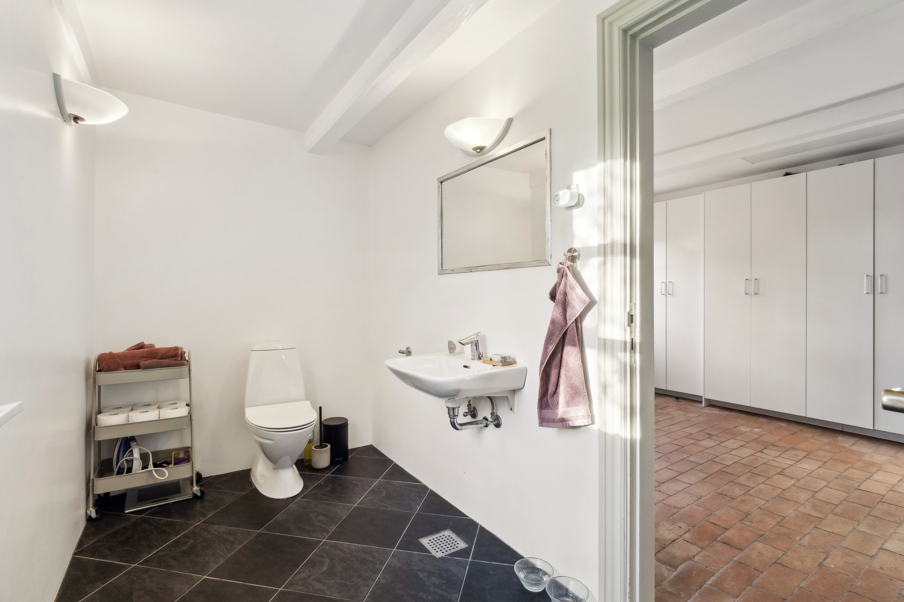 Fremhævet  billede i fuldskærmstilstand. Billede af Vestermarken 5, Vester Jølby, 7950 Erslev