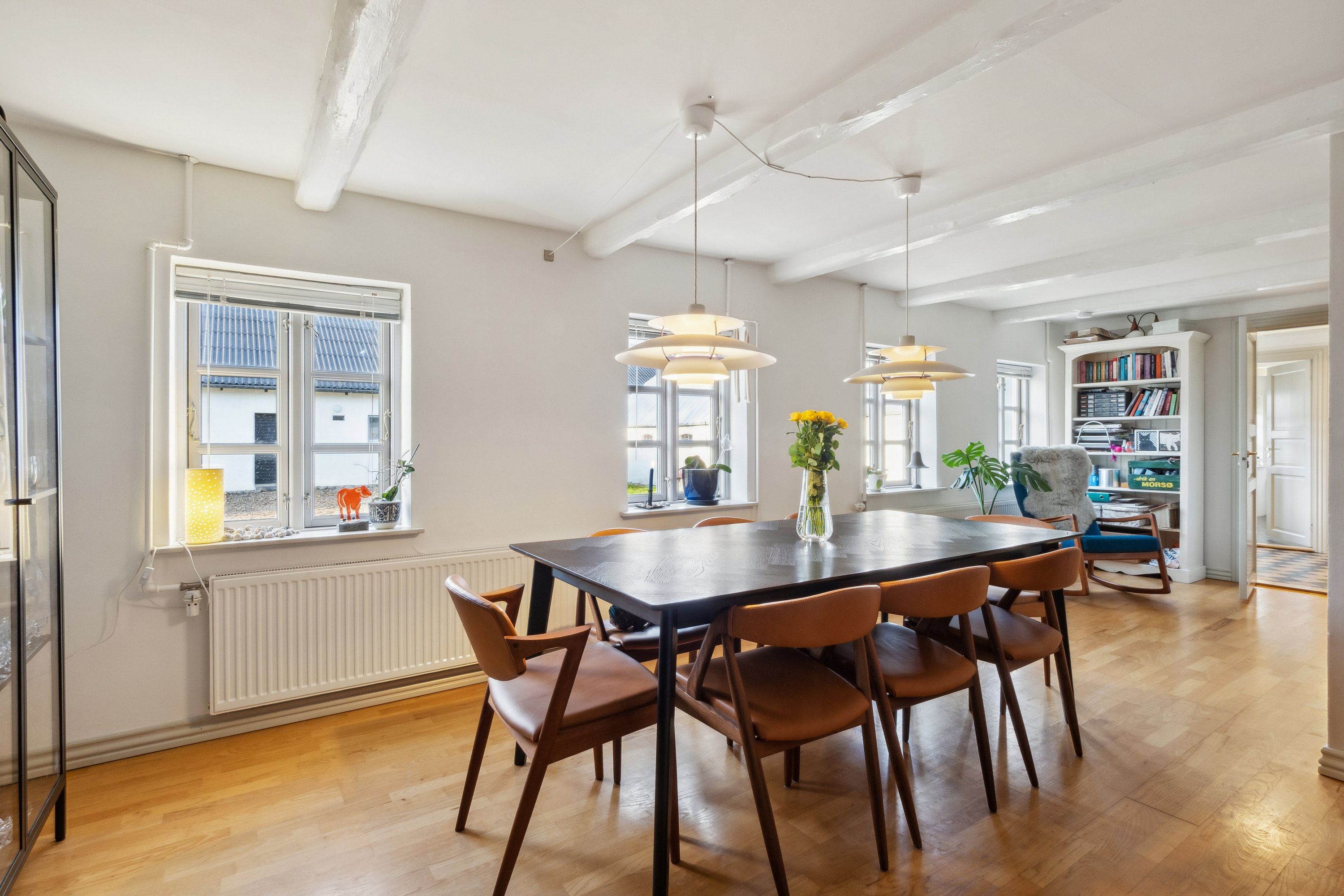 Fremhævet  billede i fuldskærmstilstand. Billede af Vestermarken 5, Vester Jølby, 7950 Erslev