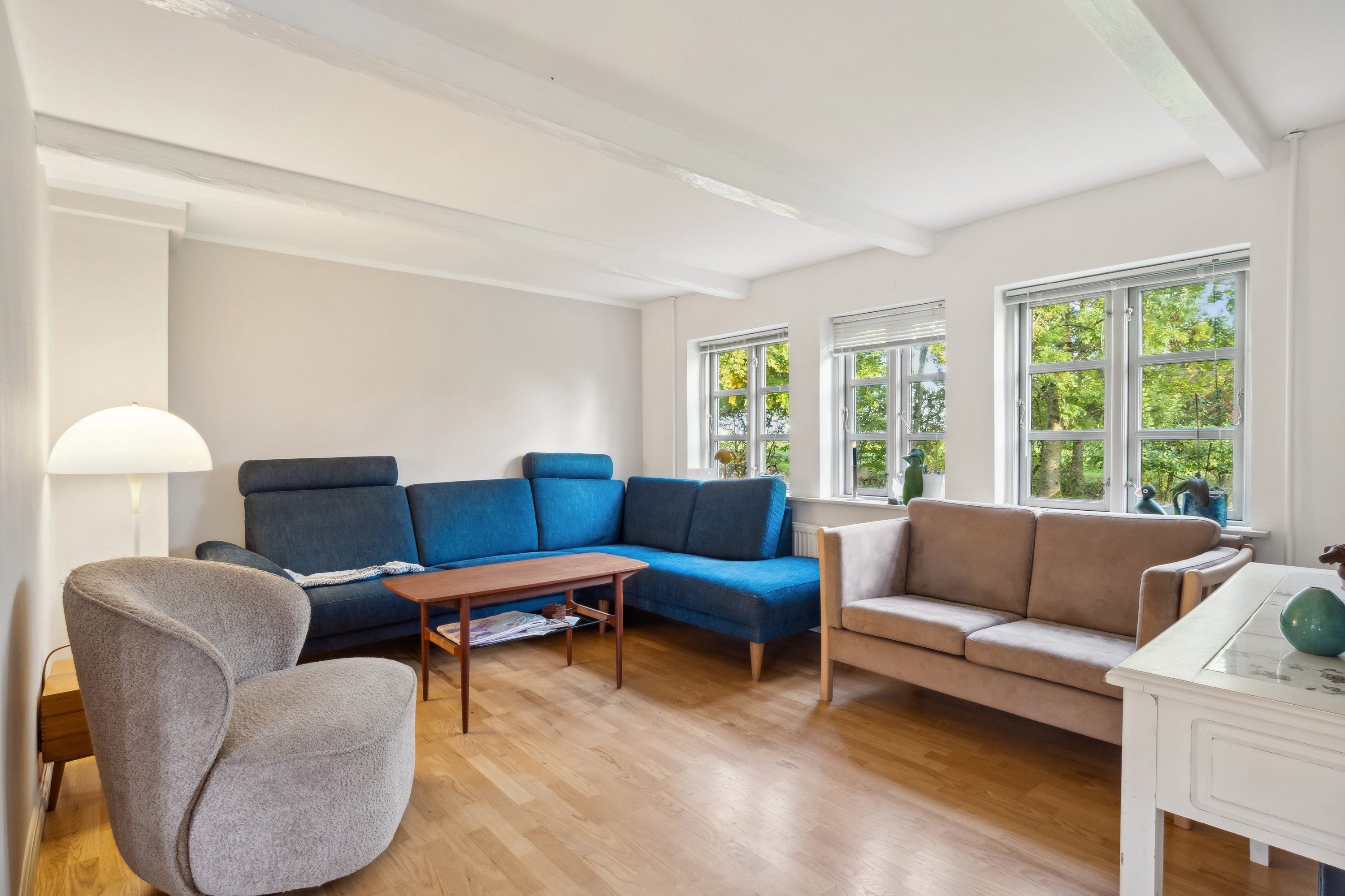 Fremhævet  billede i fuldskærmstilstand. Billede af Vestermarken 5, Vester Jølby, 7950 Erslev