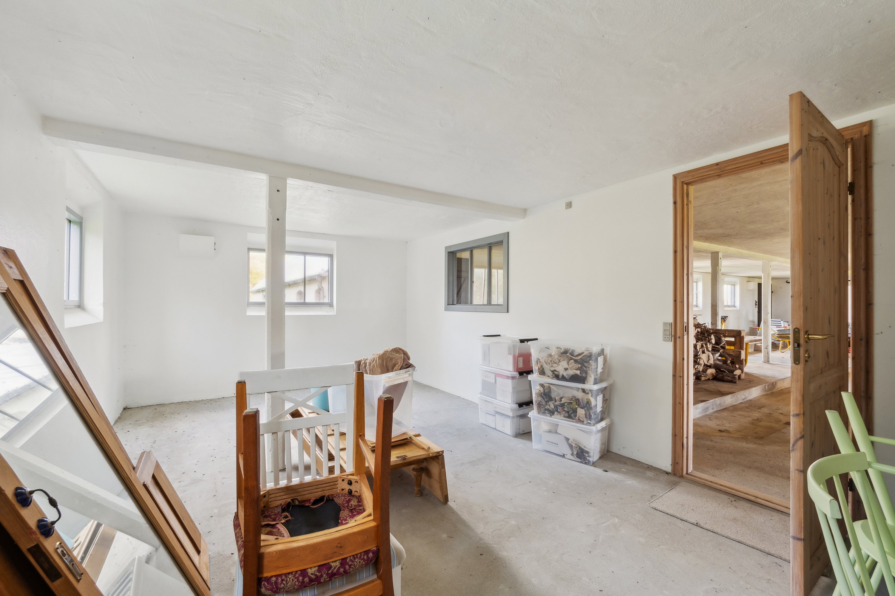 Fremhævet  billede i fuldskærmstilstand. Billede af Vestermarken 5, Vester Jølby, 7950 Erslev