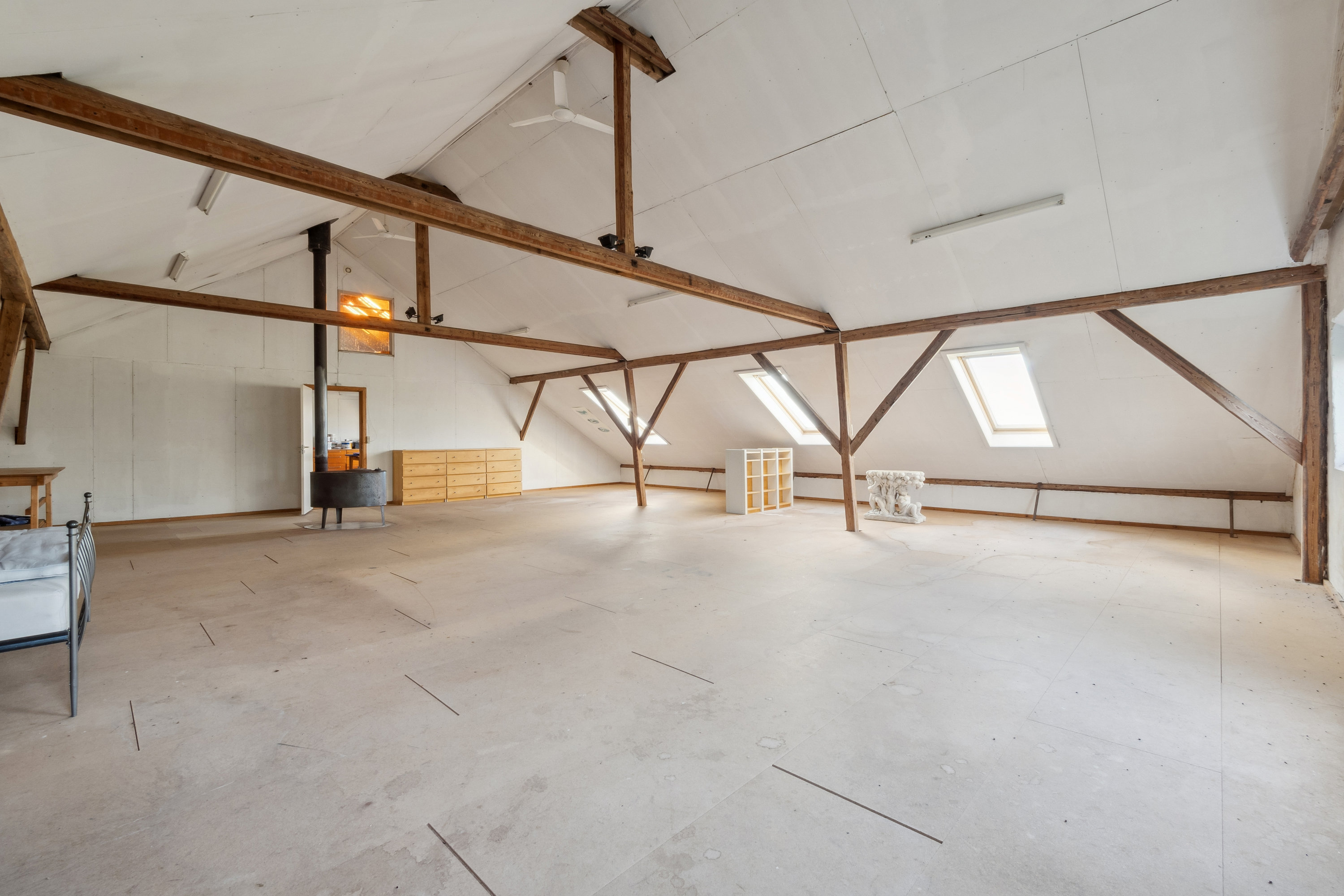 Fremhævet  billede i fuldskærmstilstand. Billede af Vestermarken 5, Vester Jølby, 7950 Erslev