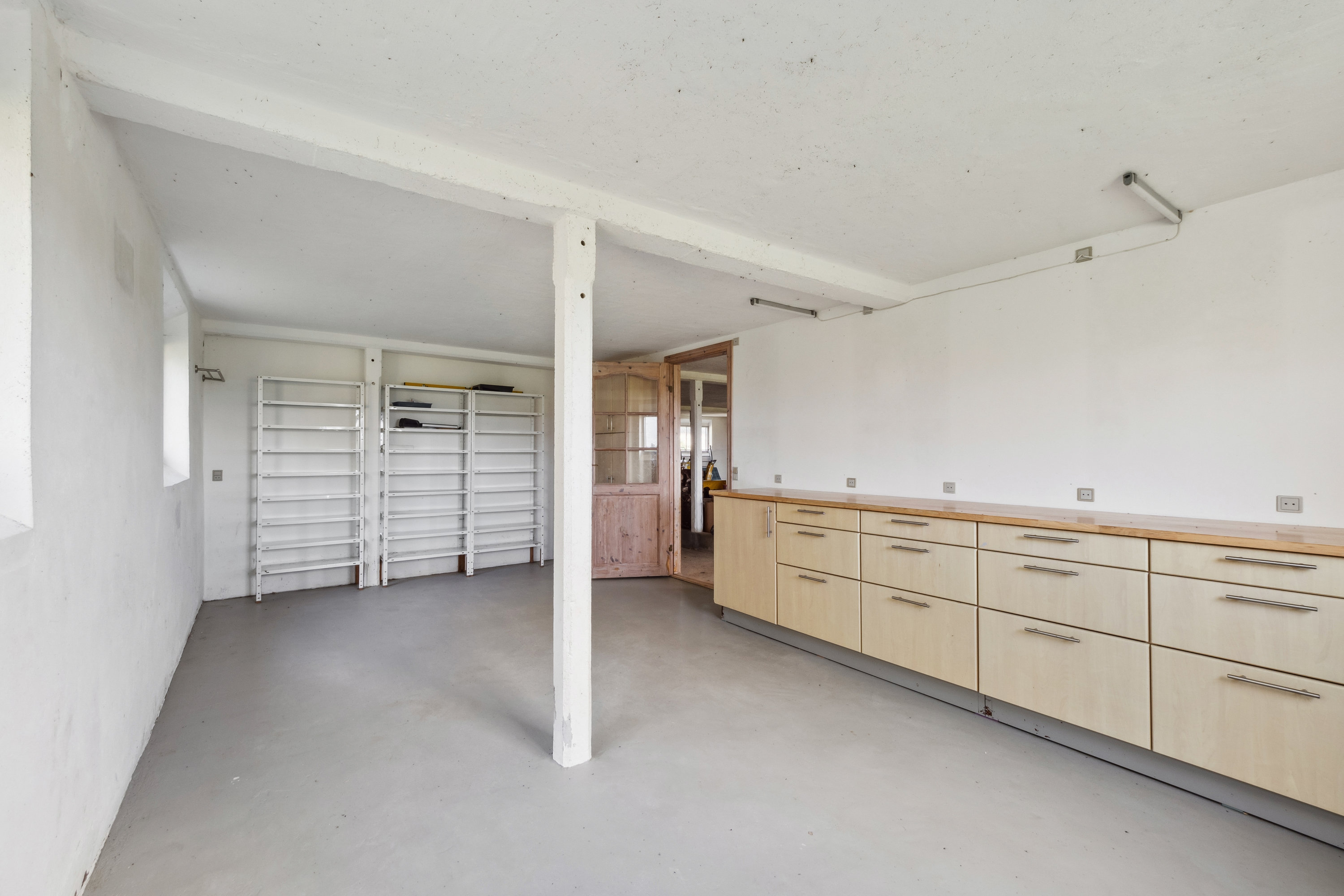 Fremhævet  billede i fuldskærmstilstand. Billede af Vestermarken 5, Vester Jølby, 7950 Erslev