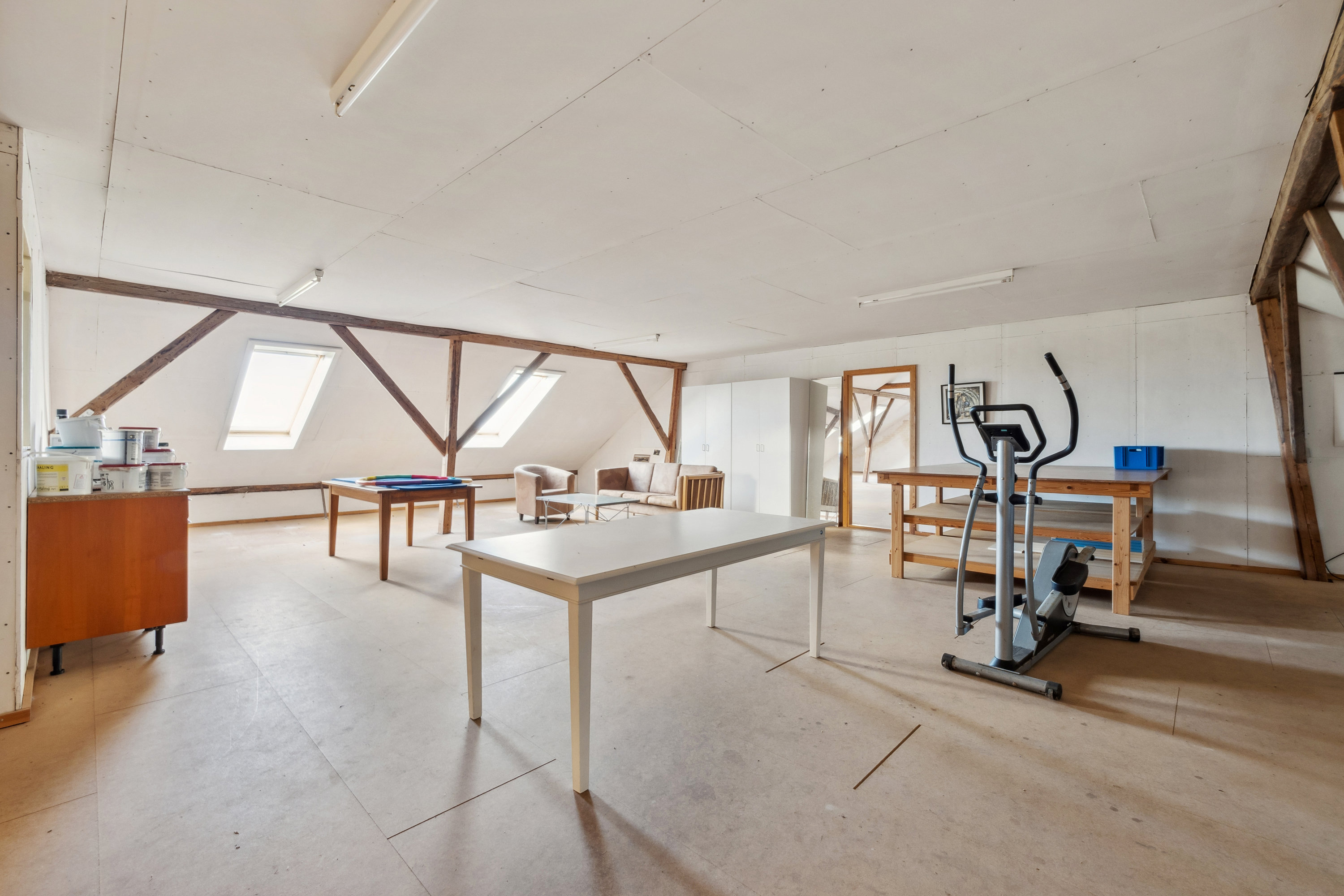 Fremhævet  billede i fuldskærmstilstand. Billede af Vestermarken 5, Vester Jølby, 7950 Erslev