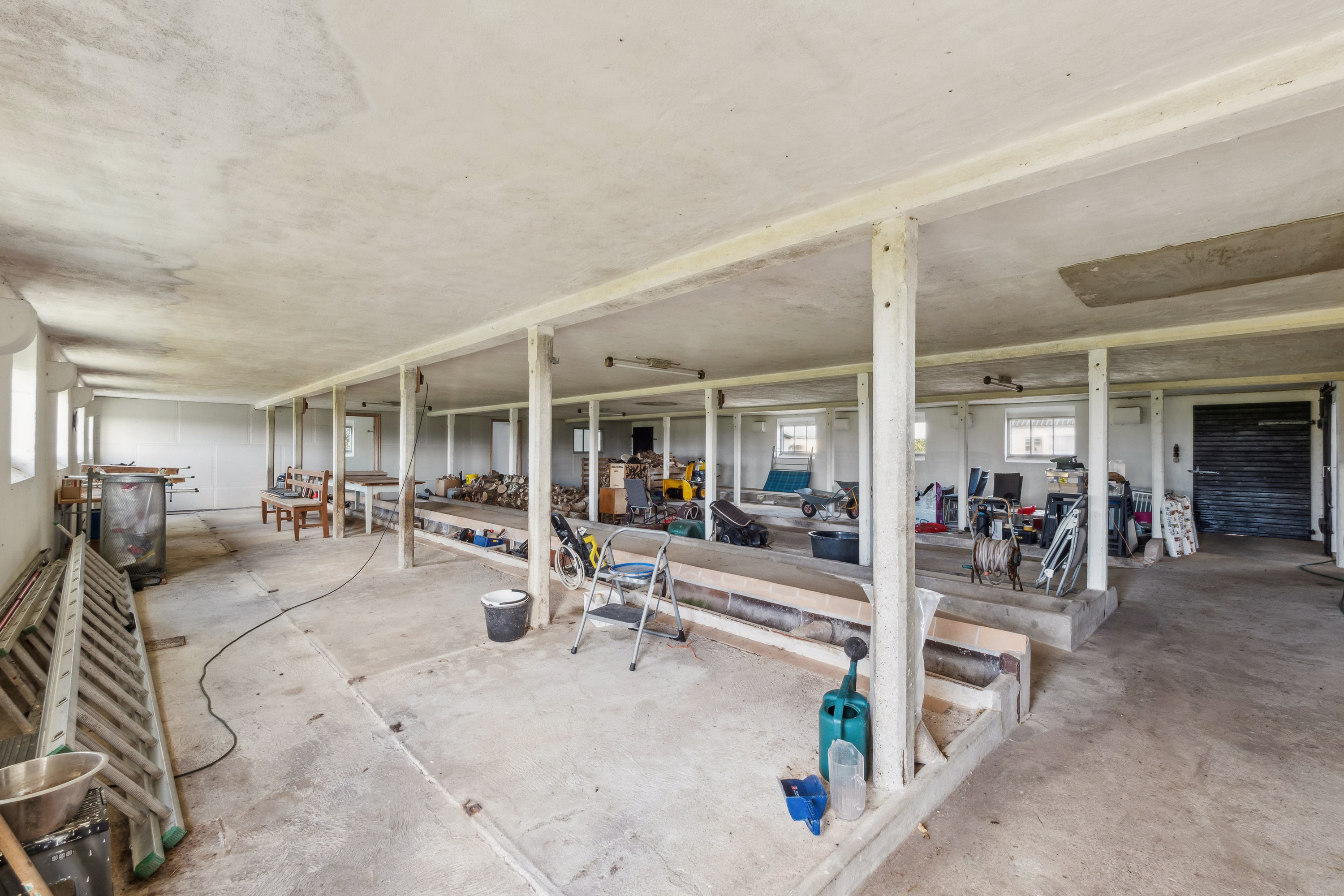 Fremhævet  billede i fuldskærmstilstand. Billede af Vestermarken 5, Vester Jølby, 7950 Erslev