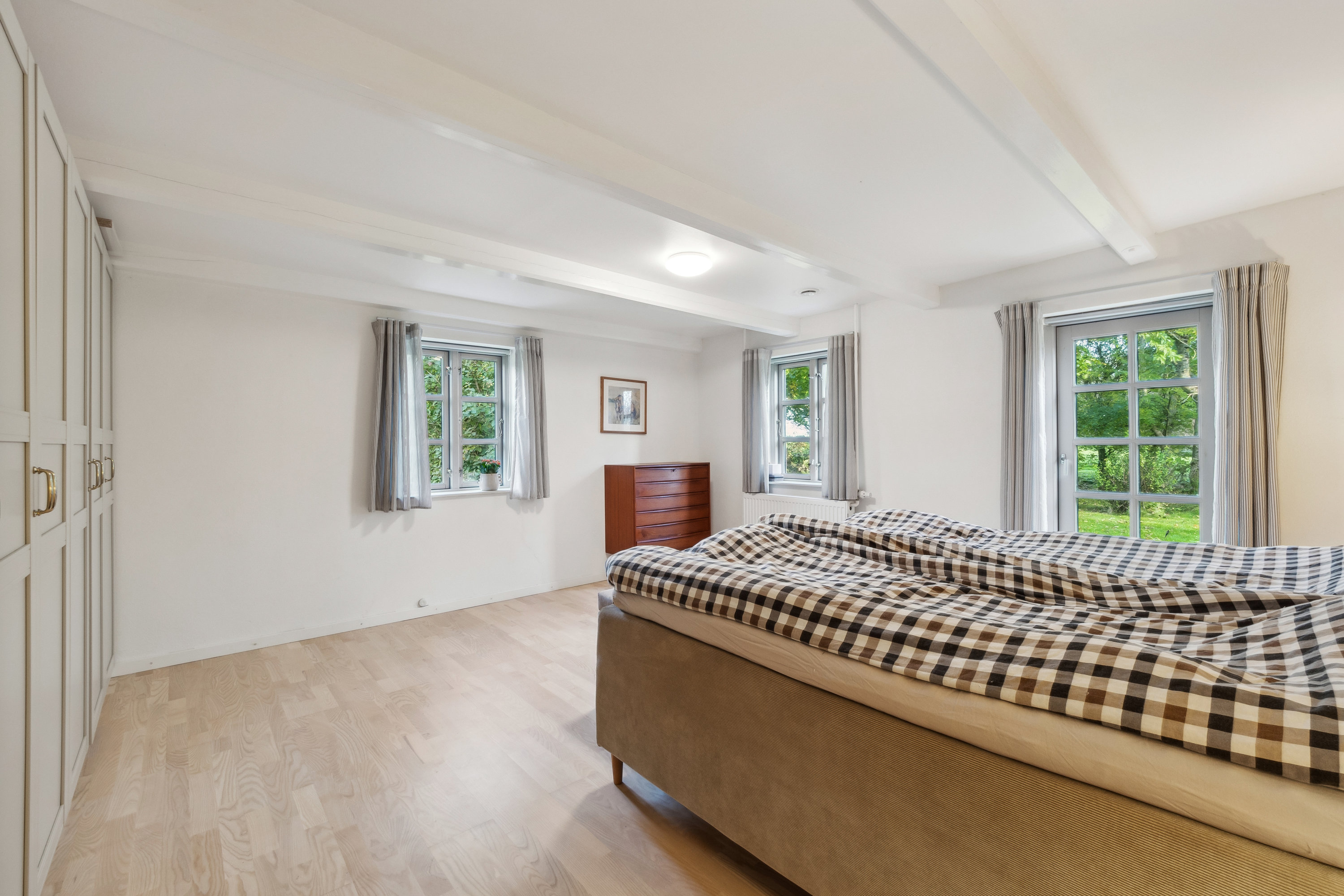 Fremhævet  billede i fuldskærmstilstand. Billede af Vestermarken 5, Vester Jølby, 7950 Erslev