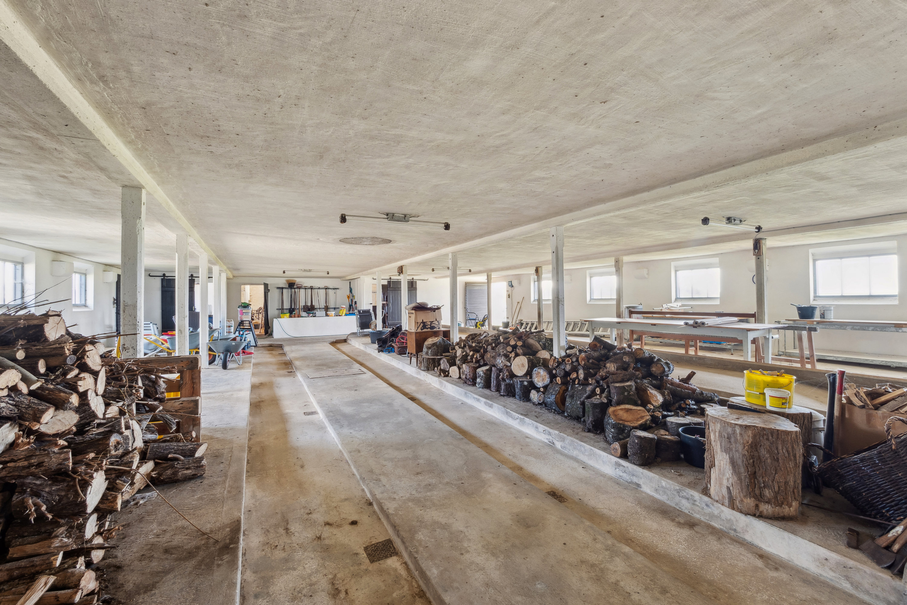 Fremhævet  billede i fuldskærmstilstand. Billede af Vestermarken 5, Vester Jølby, 7950 Erslev