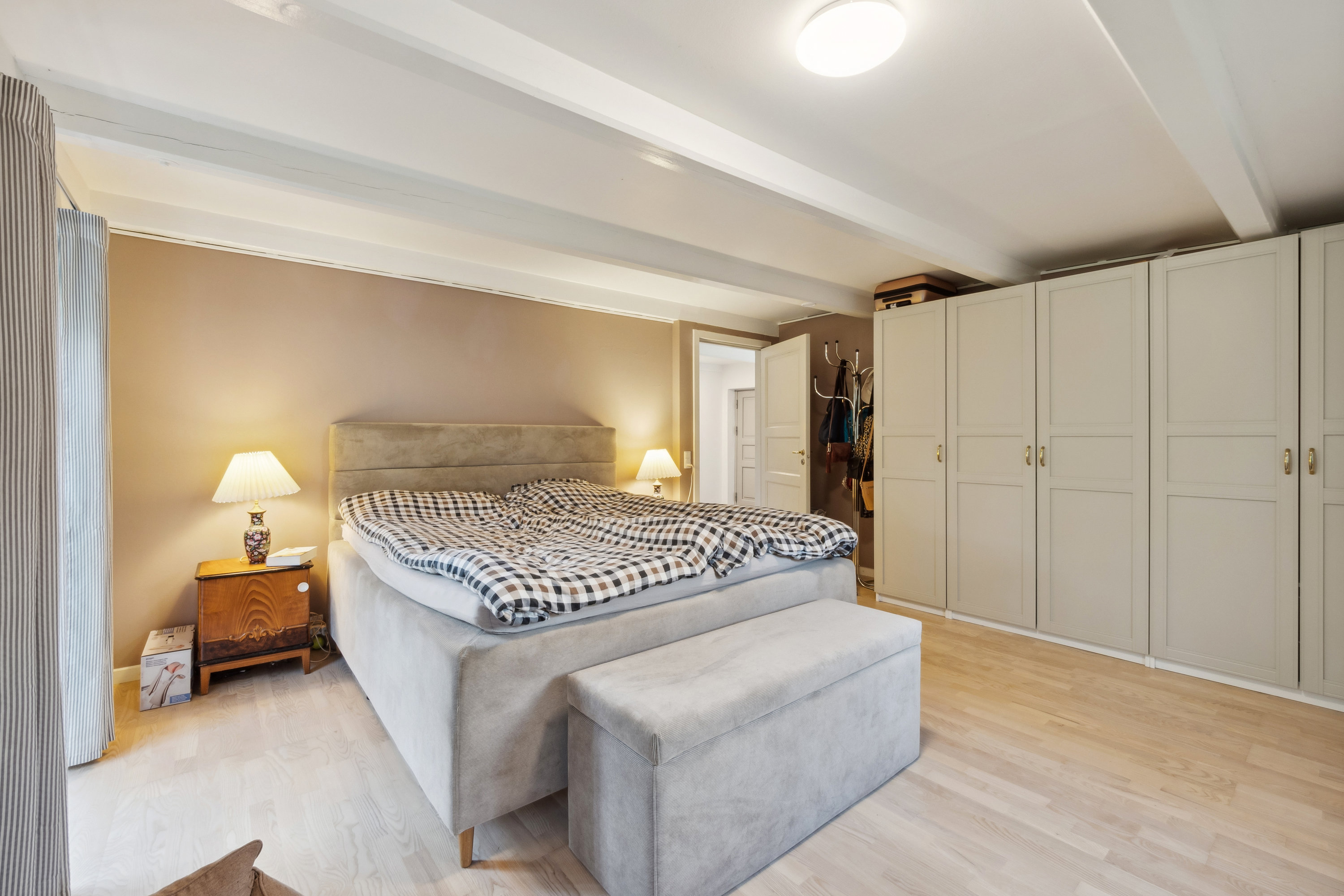 Fremhævet  billede i fuldskærmstilstand. Billede af Vestermarken 5, Vester Jølby, 7950 Erslev